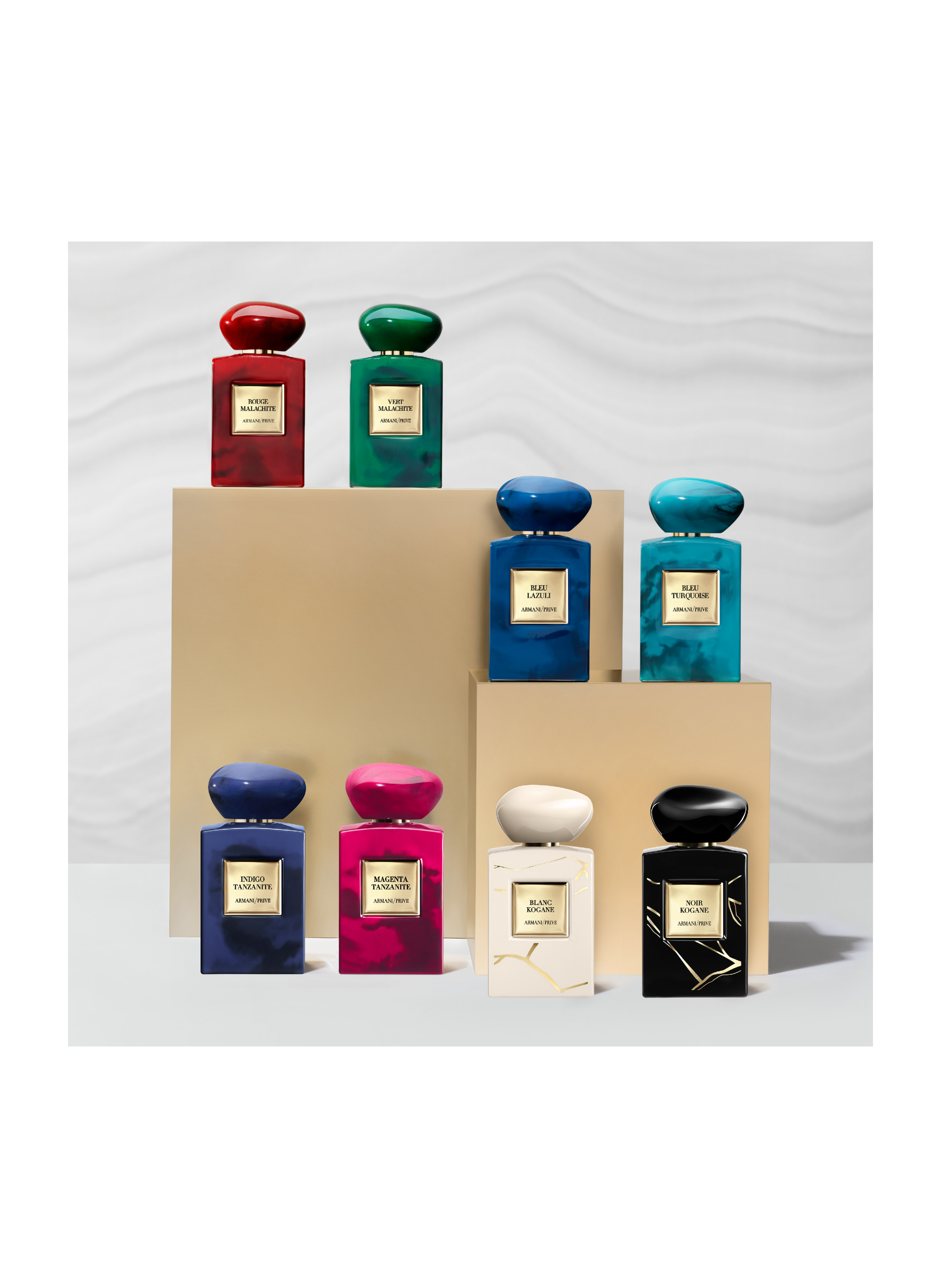 Armani Privé Eau de Parfum black No color