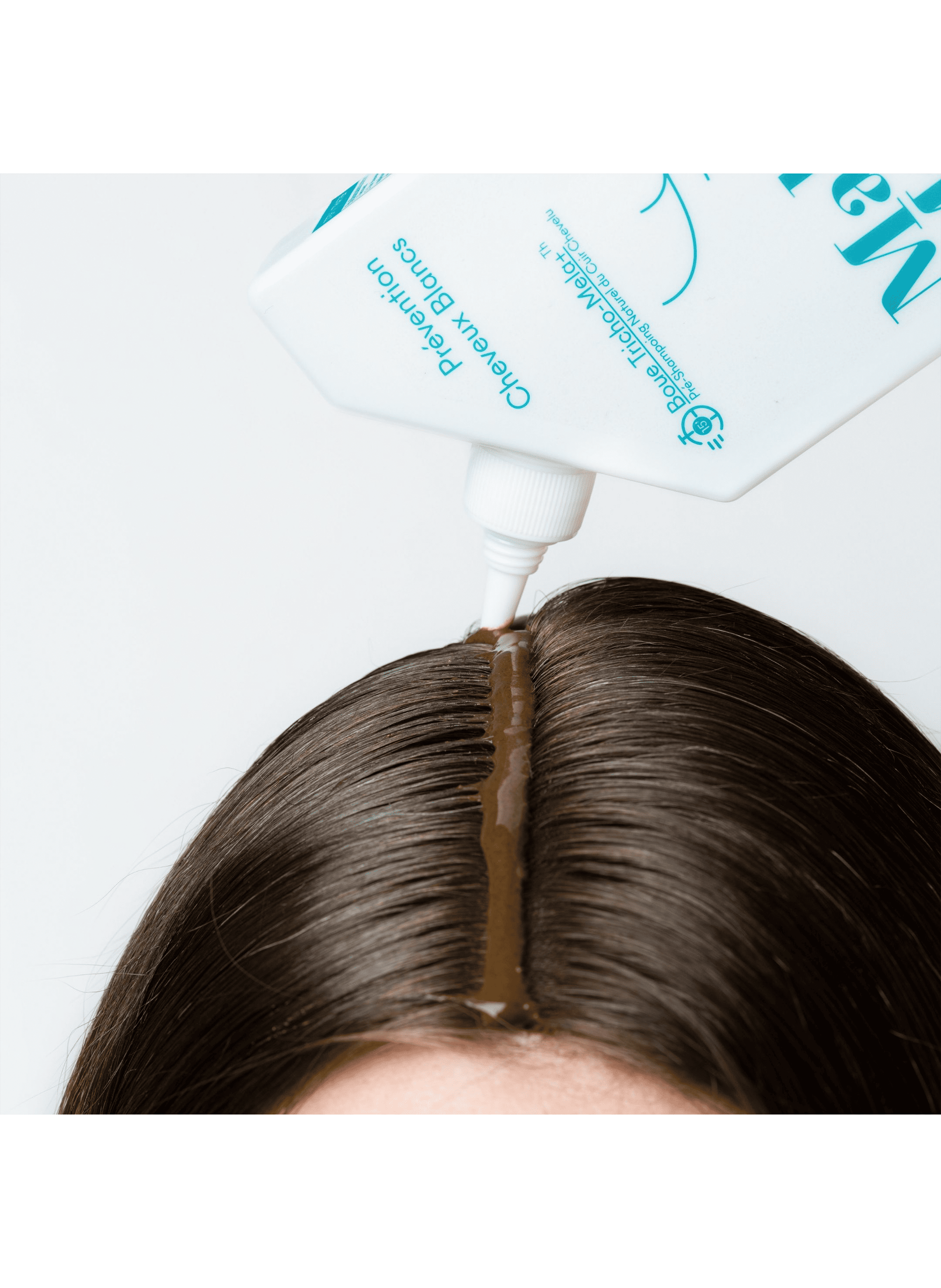 Tricho-Mela Mud and Anti-Aging MAKE MY MASK No color