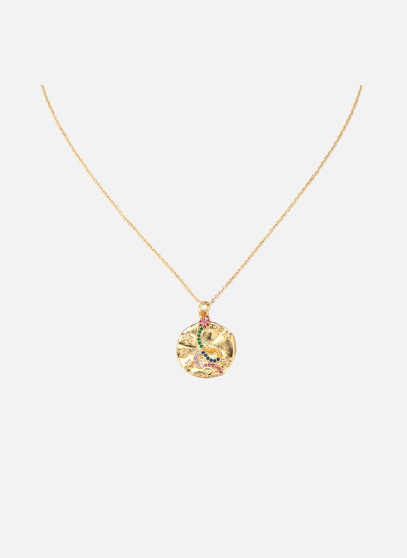 Collier zhelda Multicolore by HIPANEMA HIPANEMA Collier zhelda Multicolore