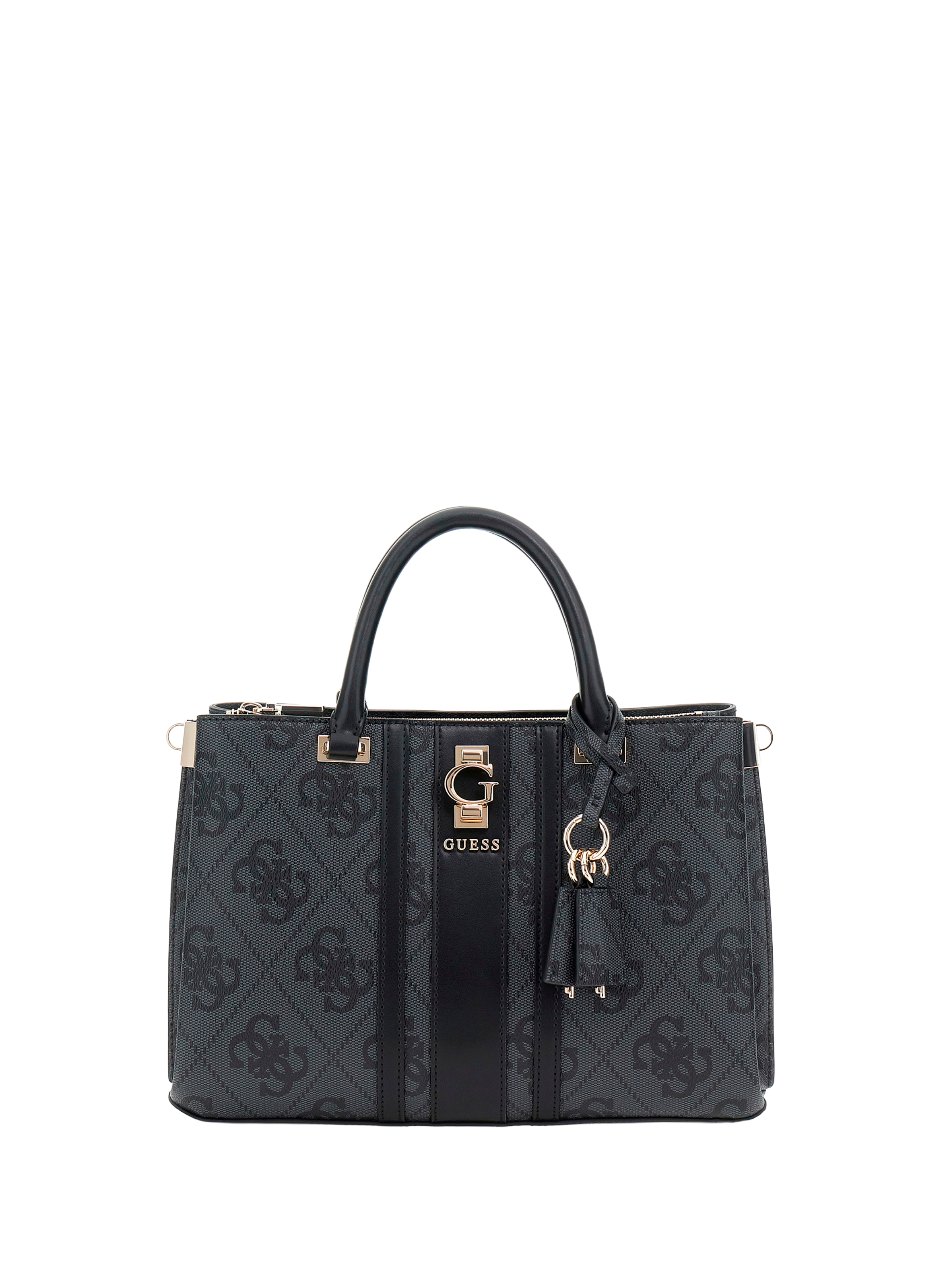 GUESS Handbag with logo Multicolour