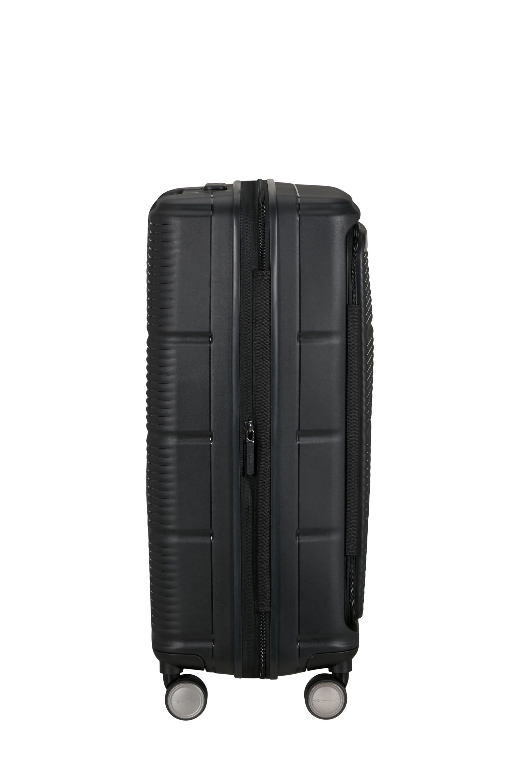 Paralux hs valise 4 roues taille m SAMSONITE Noir