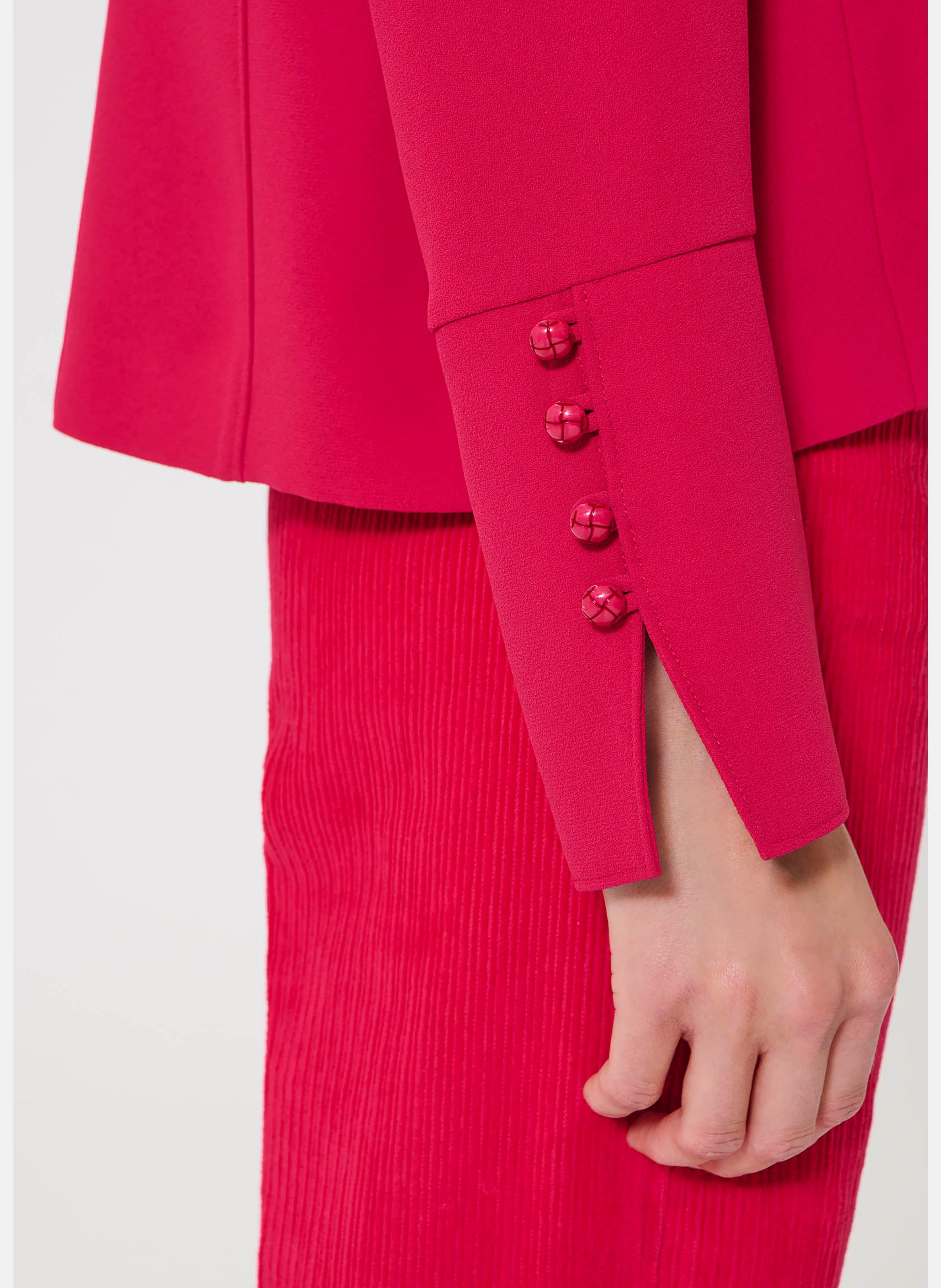 Top tiphaine TARA JARMON Rose