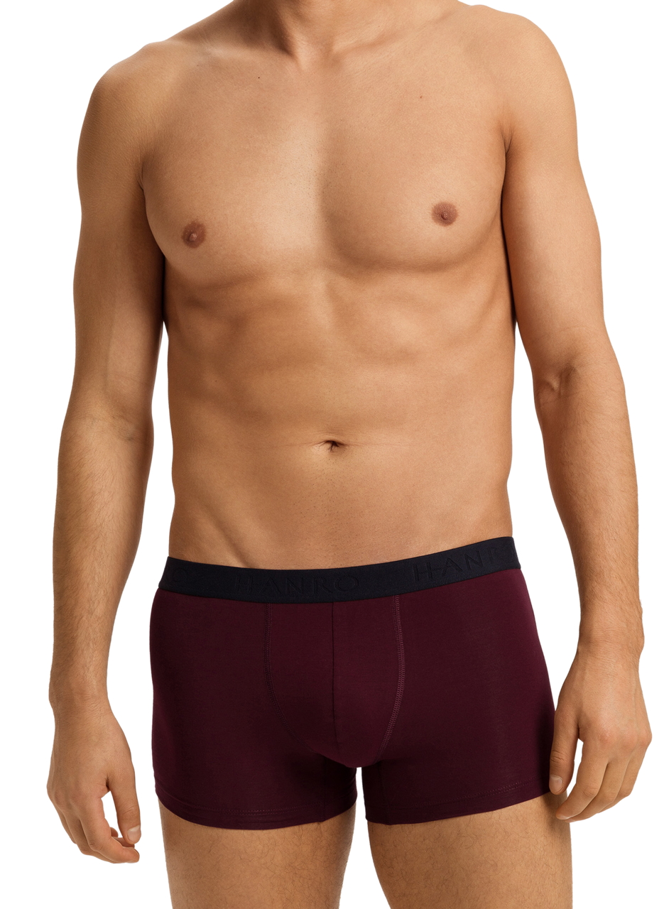 Pack of 2 boxers HANRO Multicolour
