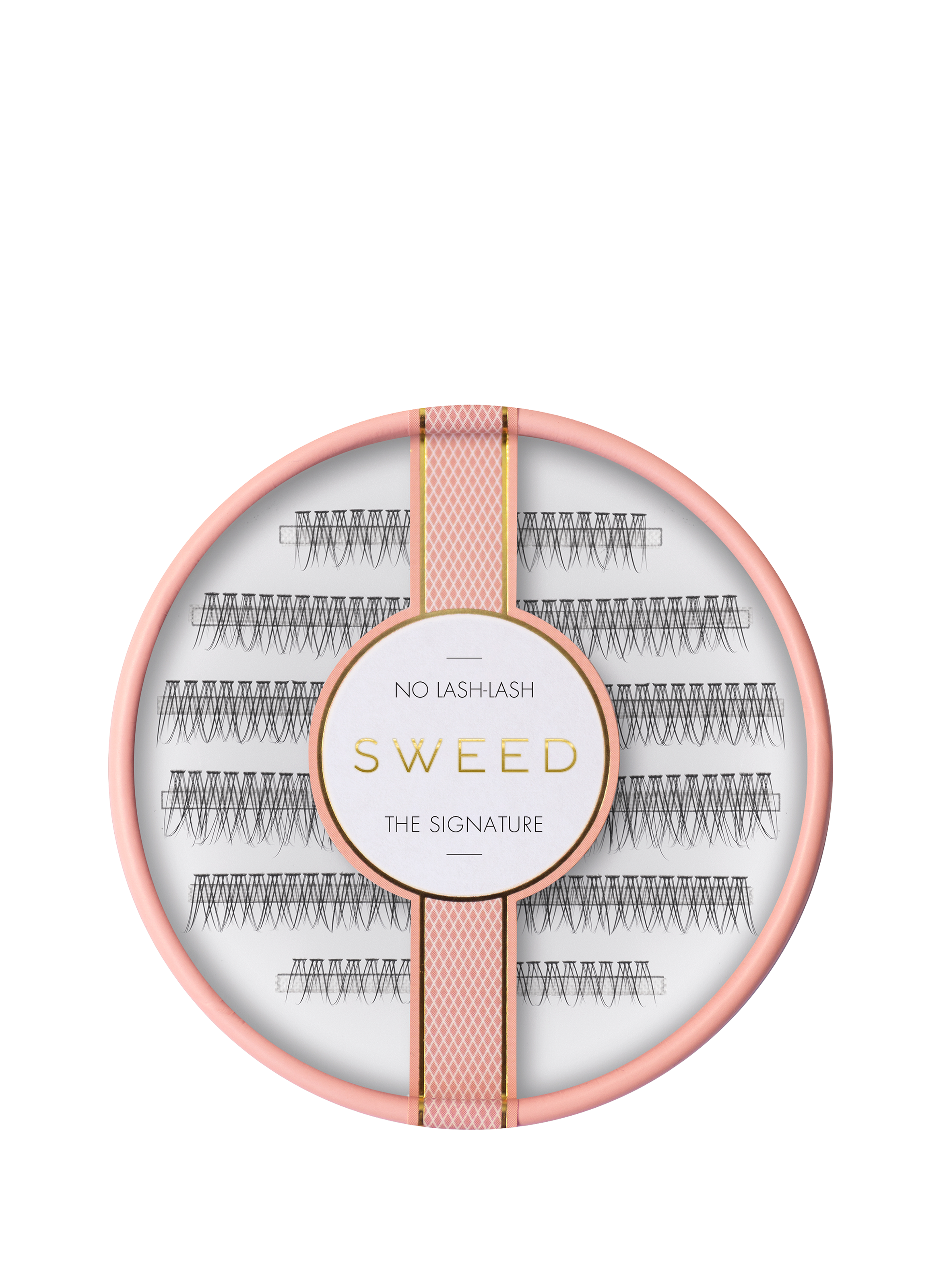 SWEED The Signature - No Lash-Lash No color