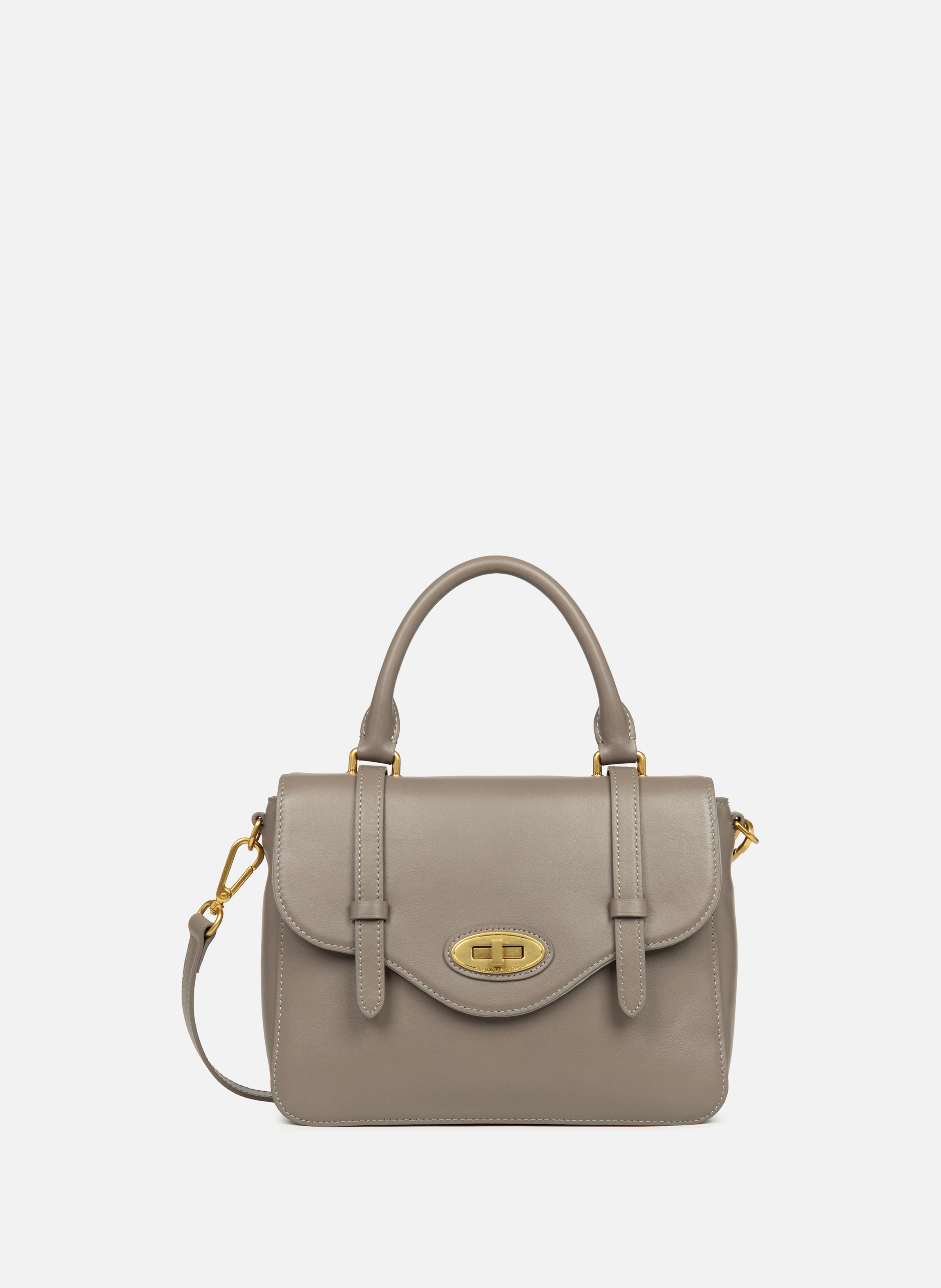 LANCASTER M handbag - Légende Kyla Brown