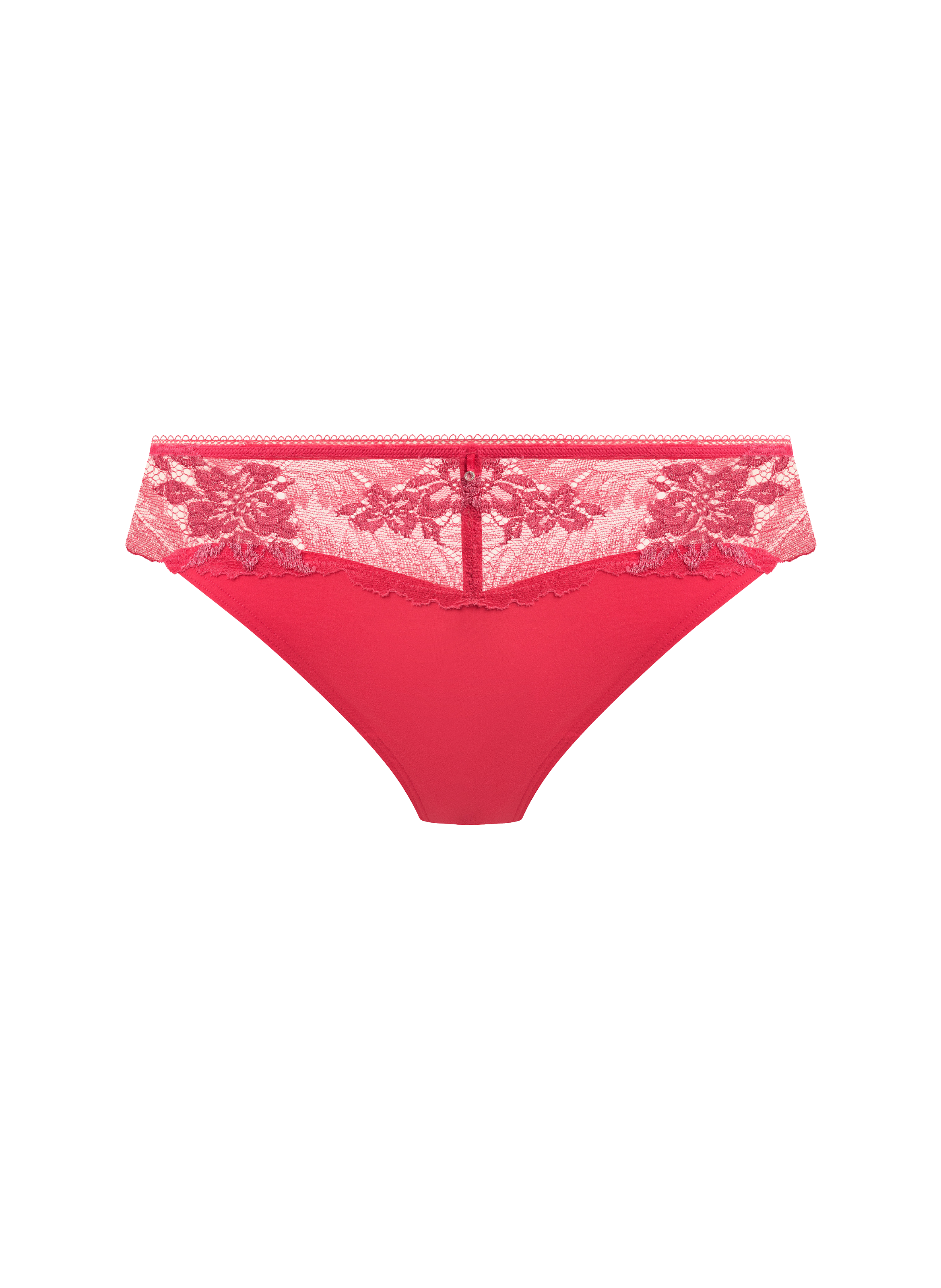 Spitzen-Tanga WACOAL Rosa