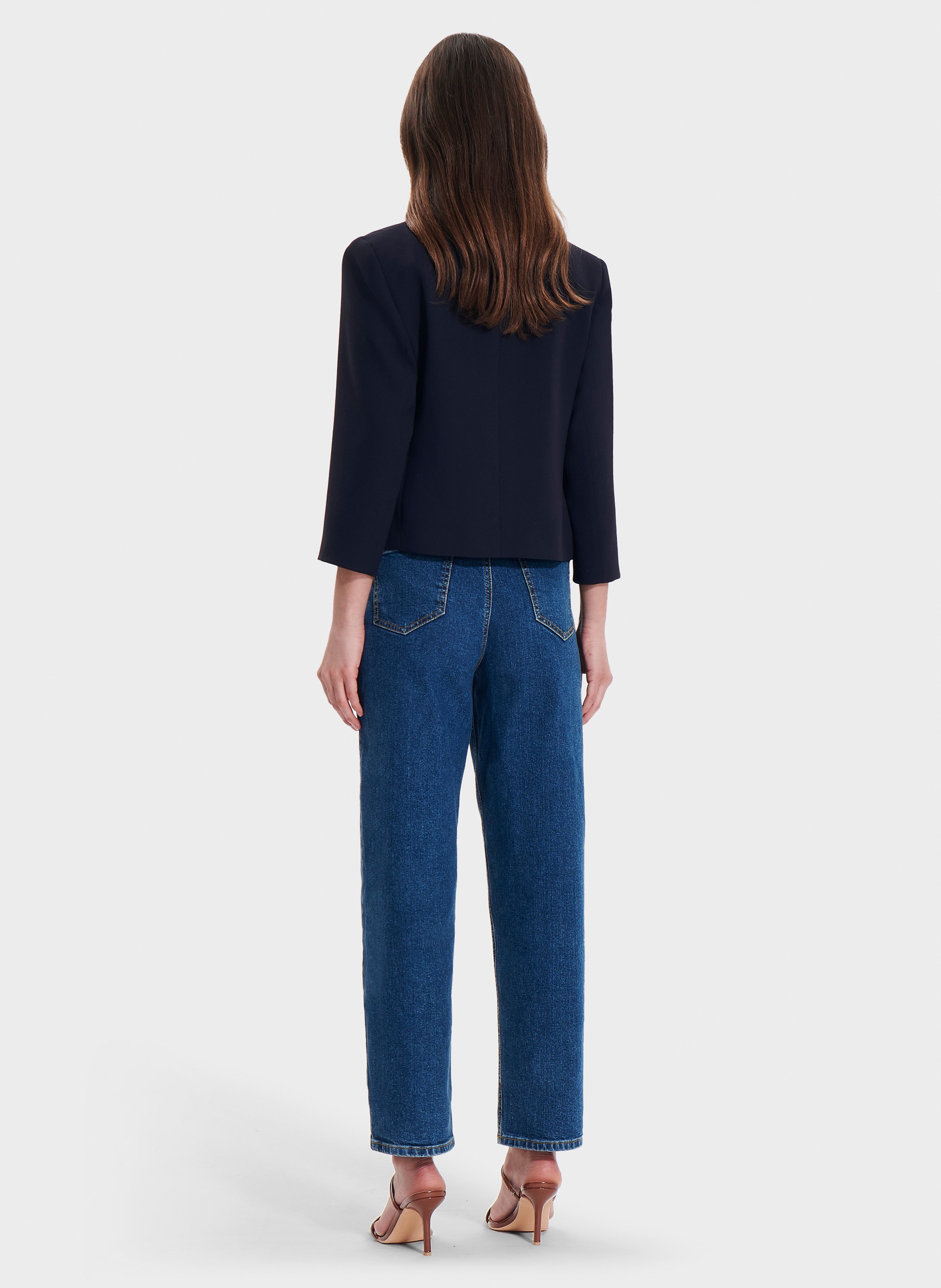 Veste  vickio ZAPA Bleu