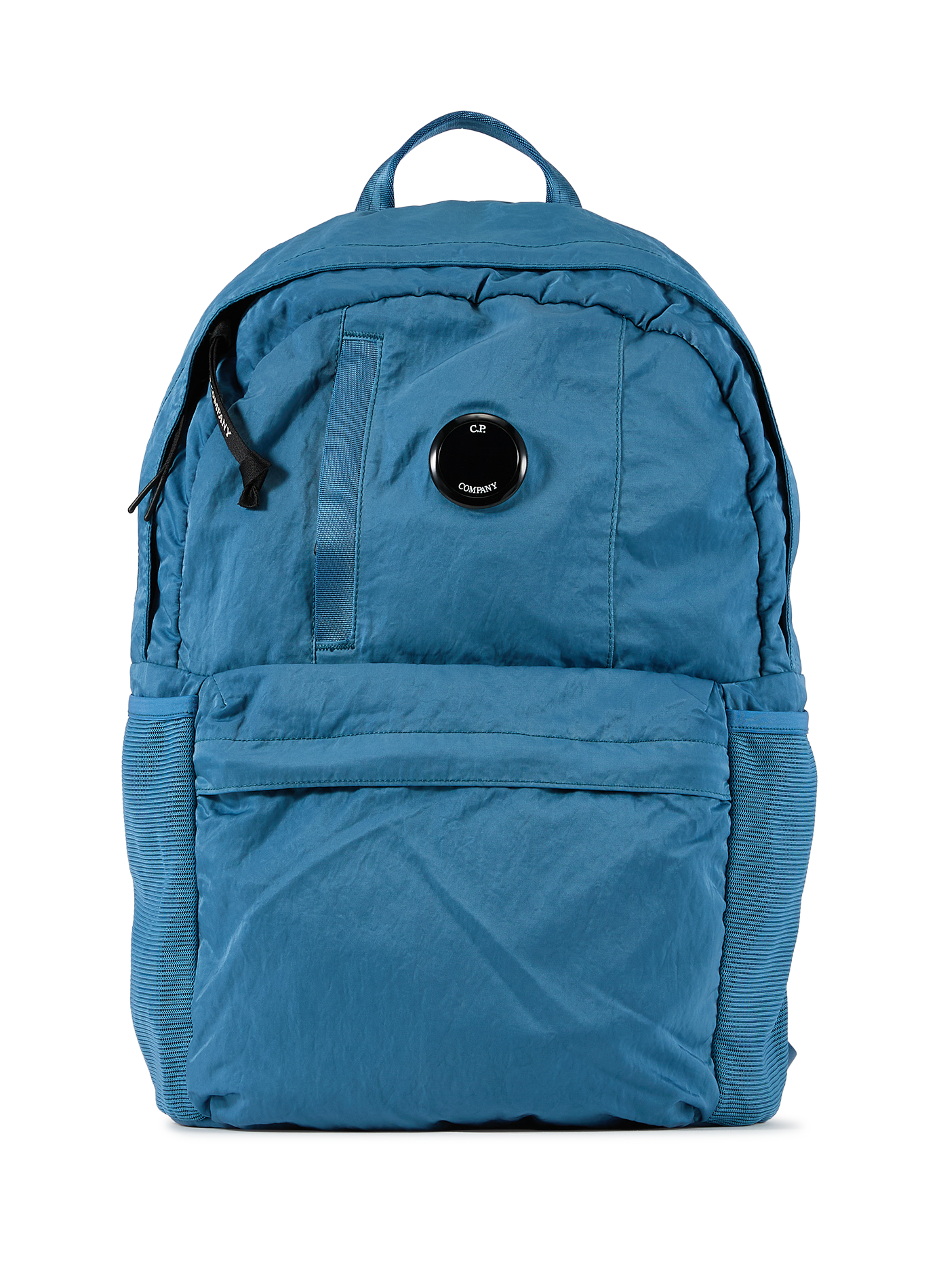 Nylon backpack CP COMPANY Blue