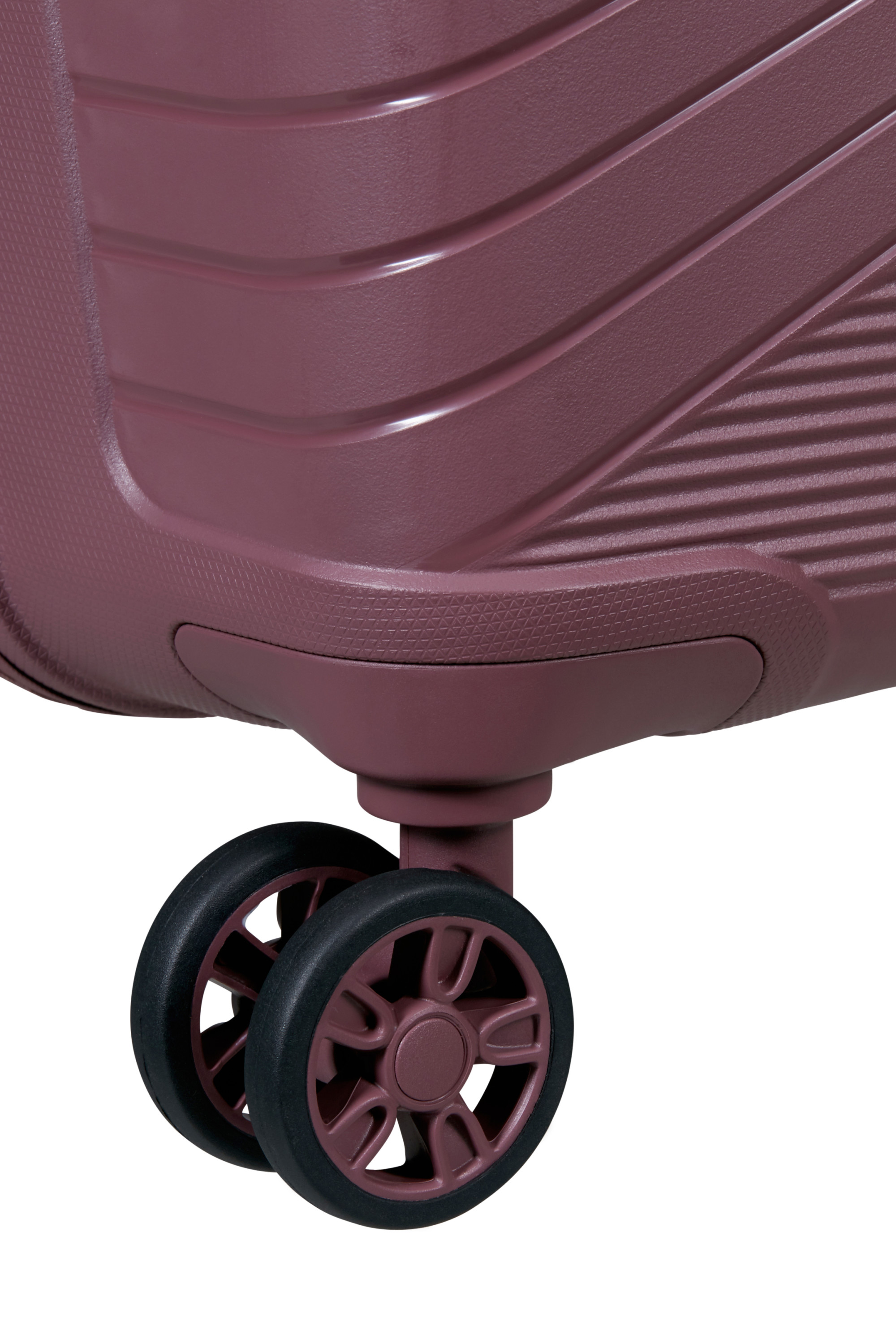 Airconic valise 4 roues taille m AMERICAN TOURISTER Violet