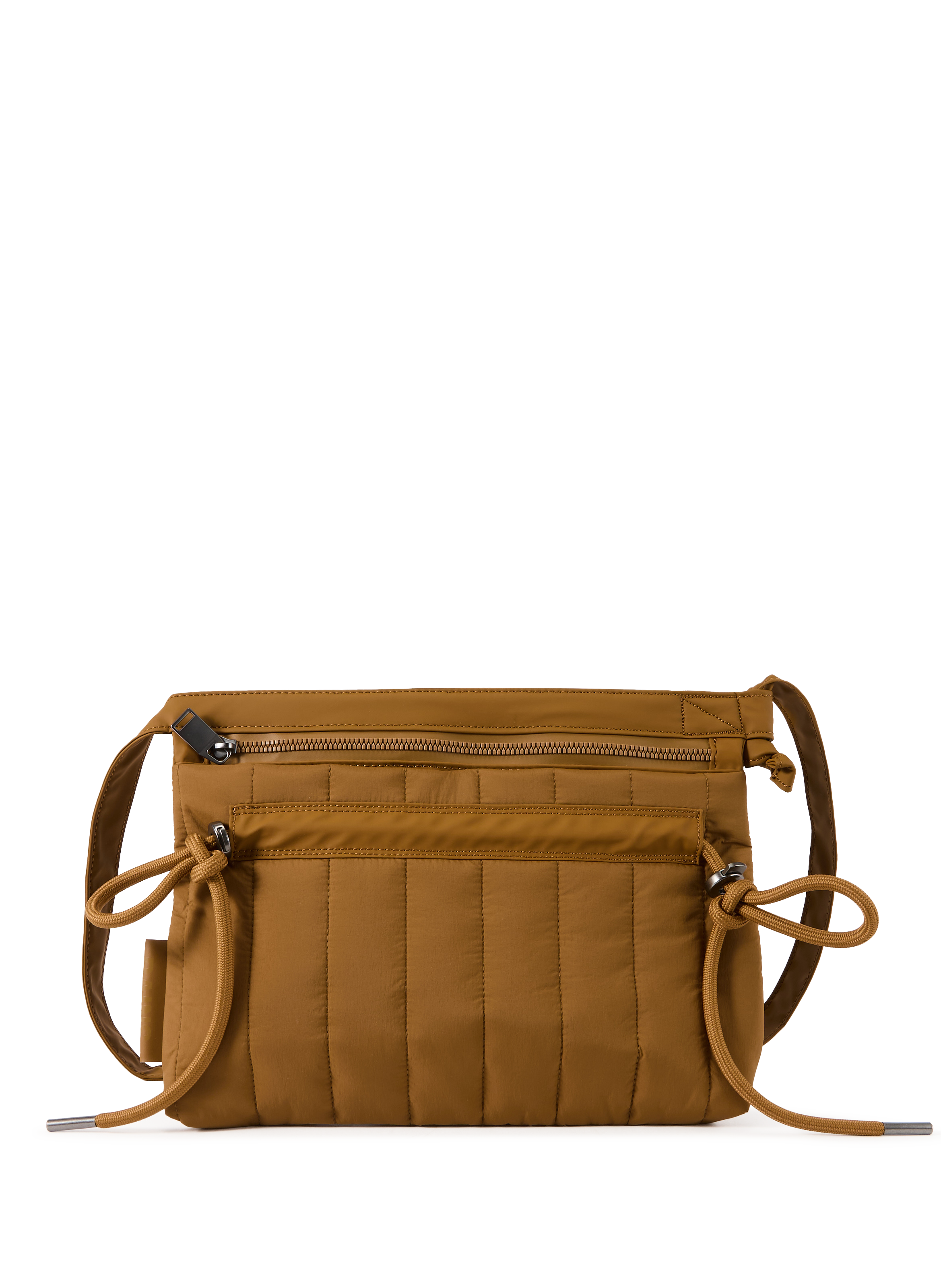 Sac à bandoulière Koya Vision Crossbody RAINS Marron