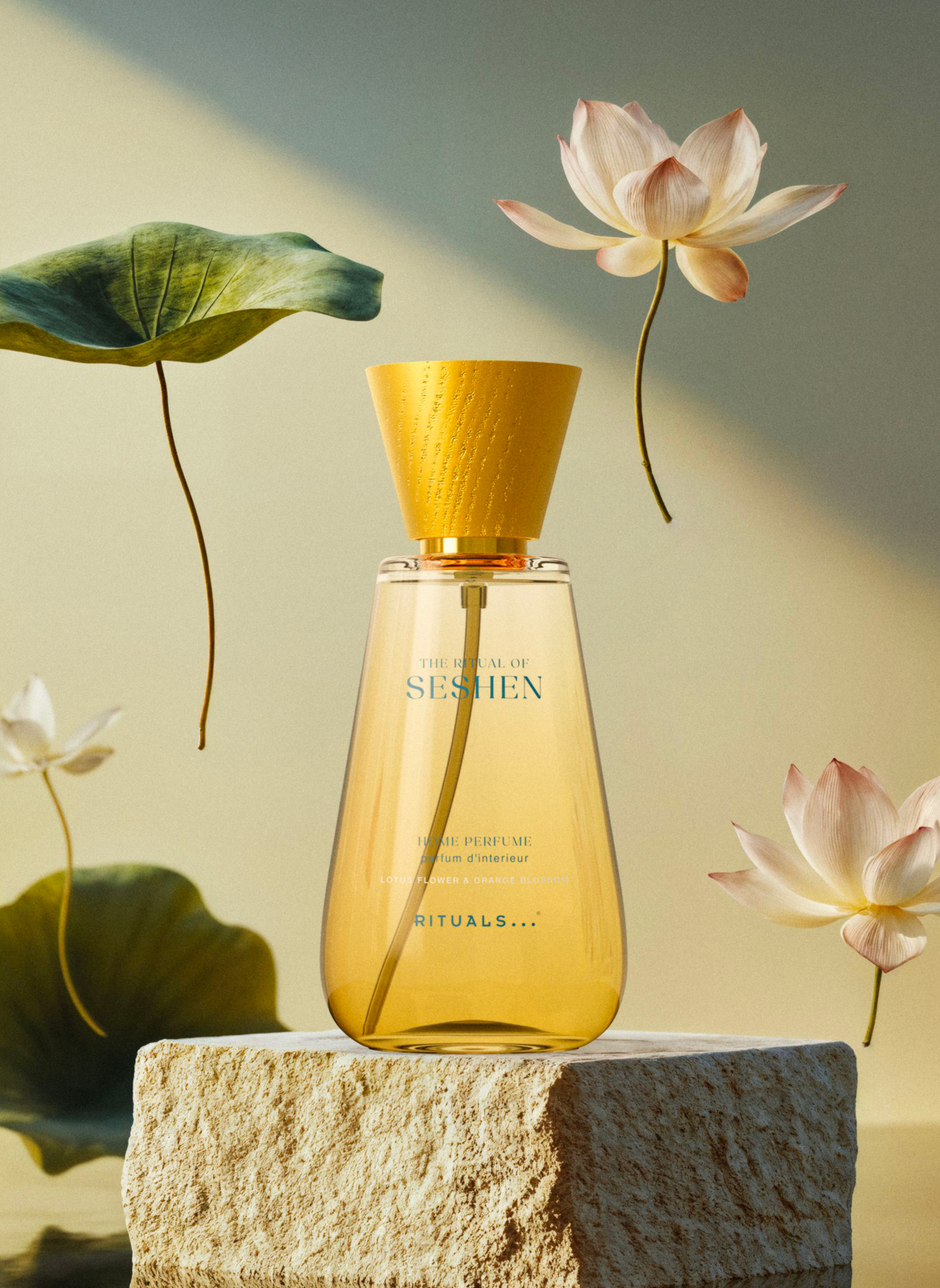 The Ritual of Seshen - Parfum d'Intérieur RITUALS No color