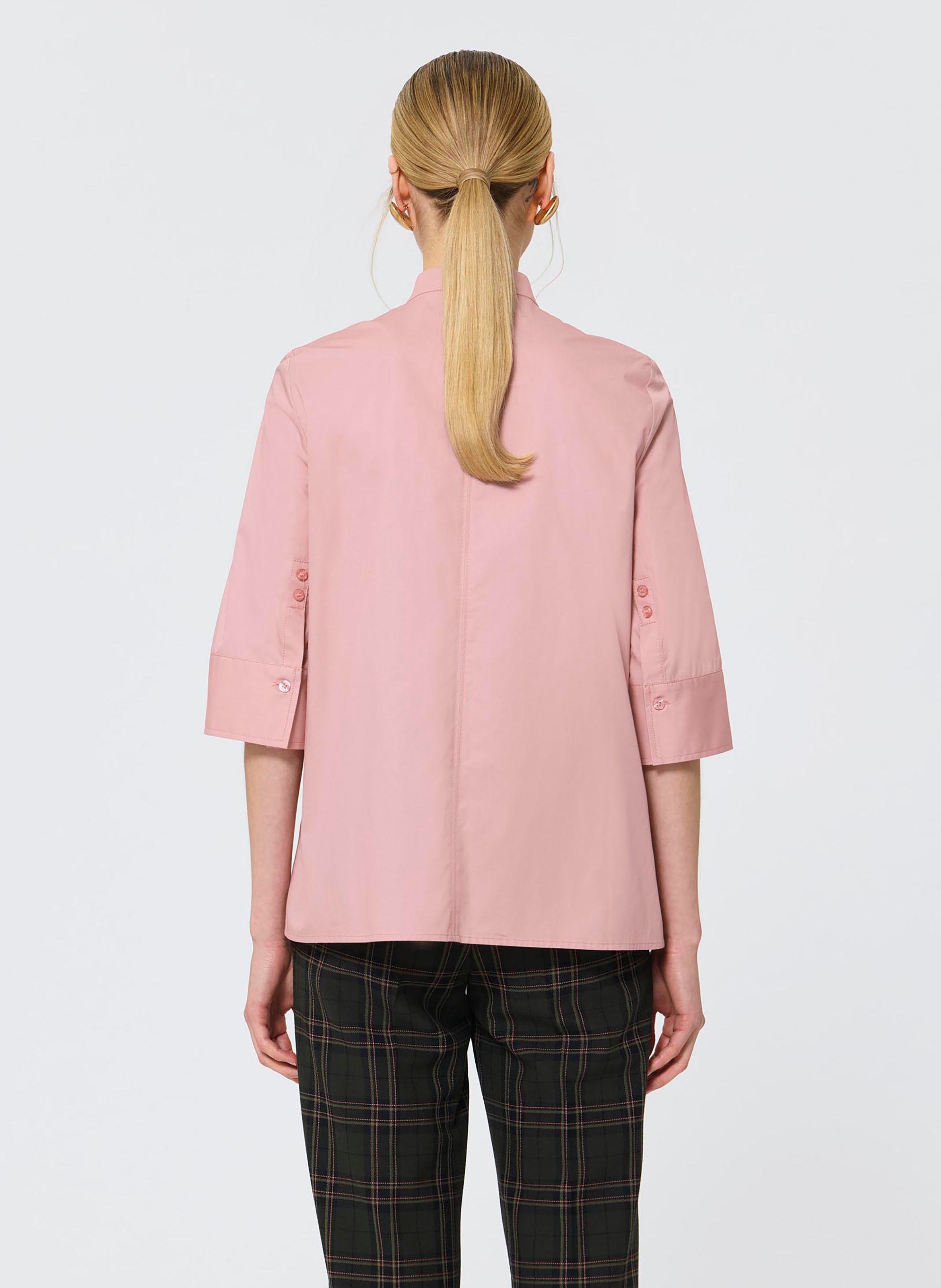 Chemise clea TARA JARMON Rose