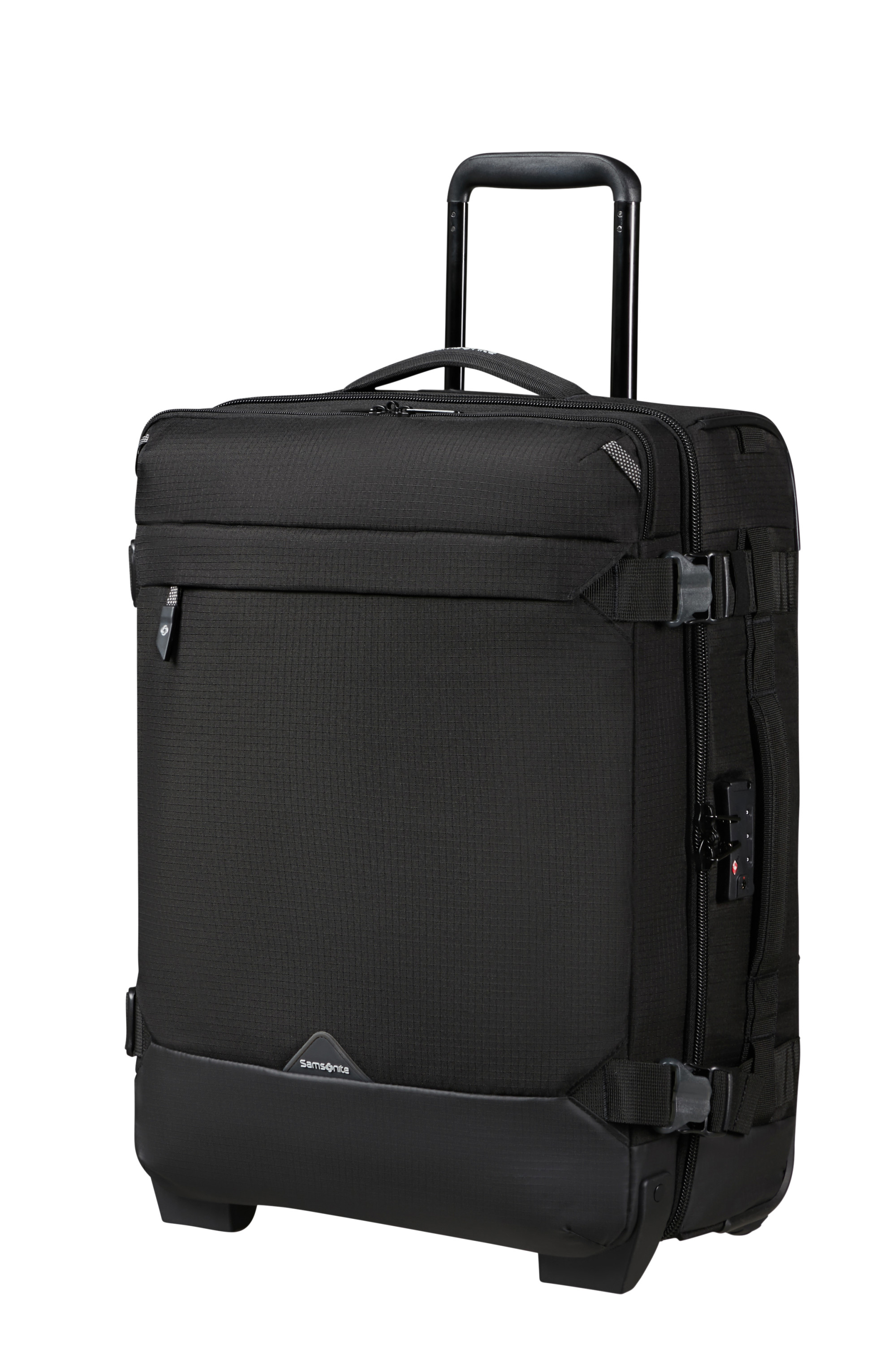 Roadseeker sac de voyage à roues taille s SAMSONITE Noir