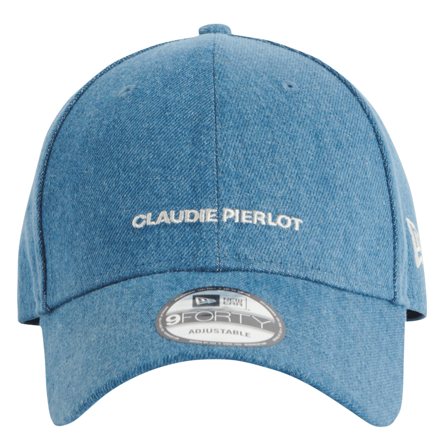 Casquette claudie pierlot x new era CLAUDIE PIERLOT Bleu