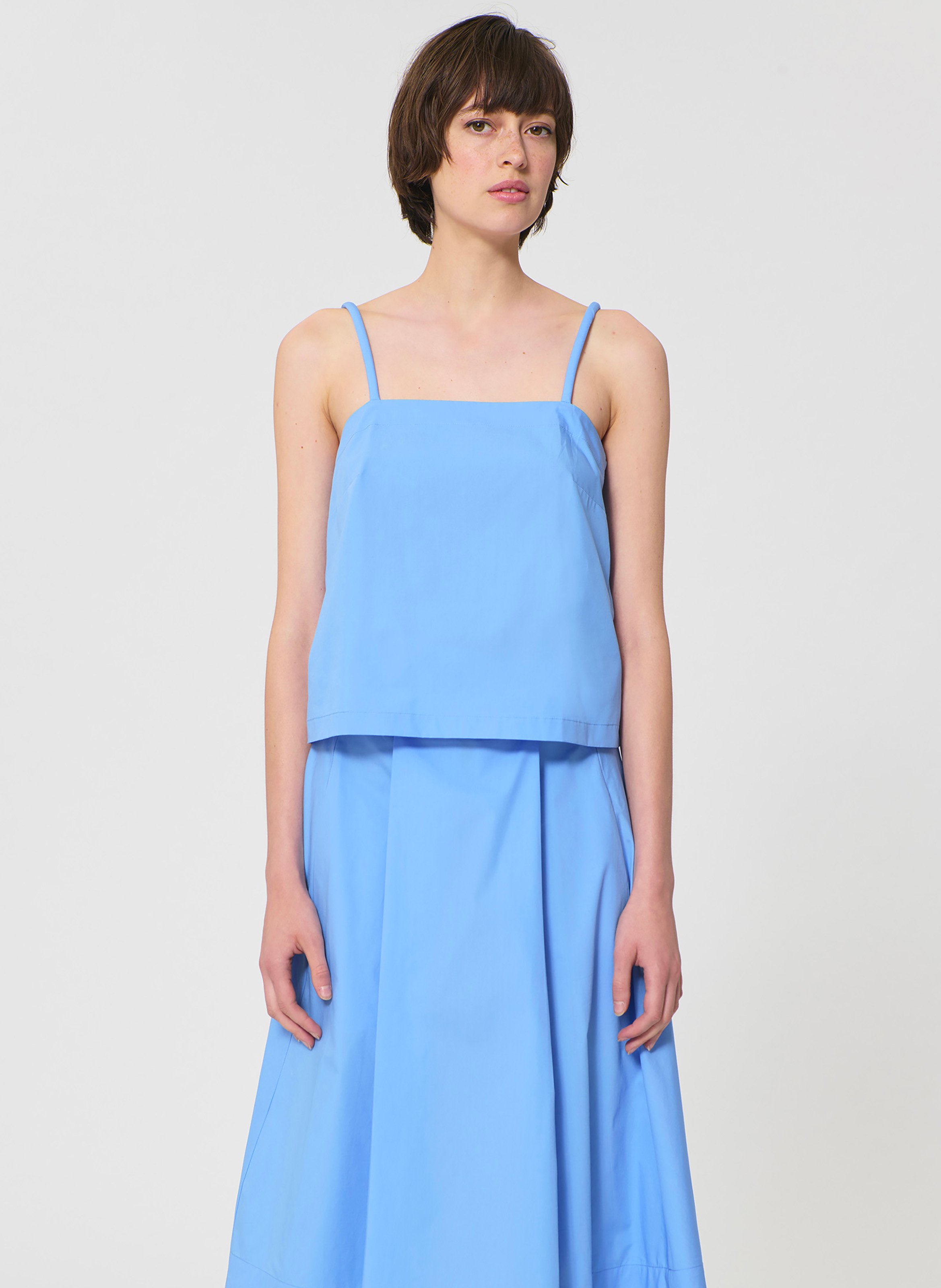 Top tazzio TARA JARMON Jaune