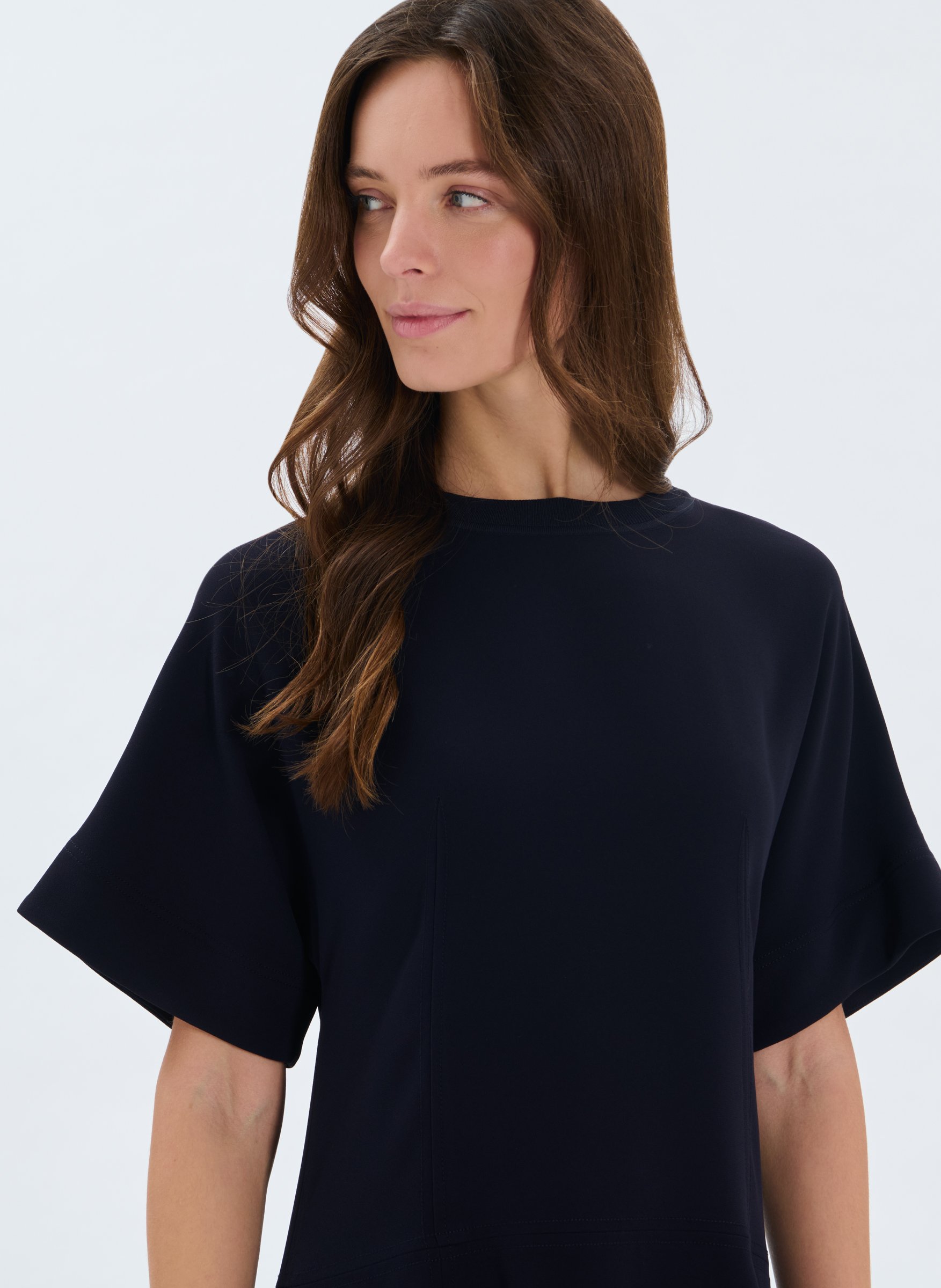 Robe  robbie ZAPA Bleu