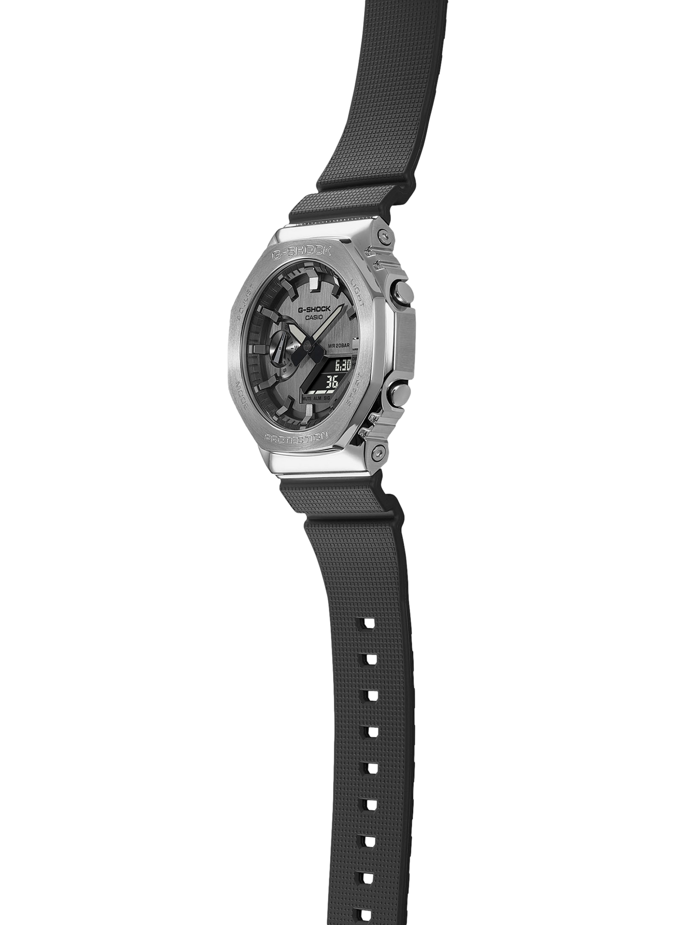 Montre quartz analogique G-Shock CASIO Noir