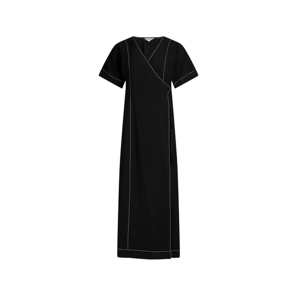 Robe longue cintrée Robe longue cintrée
