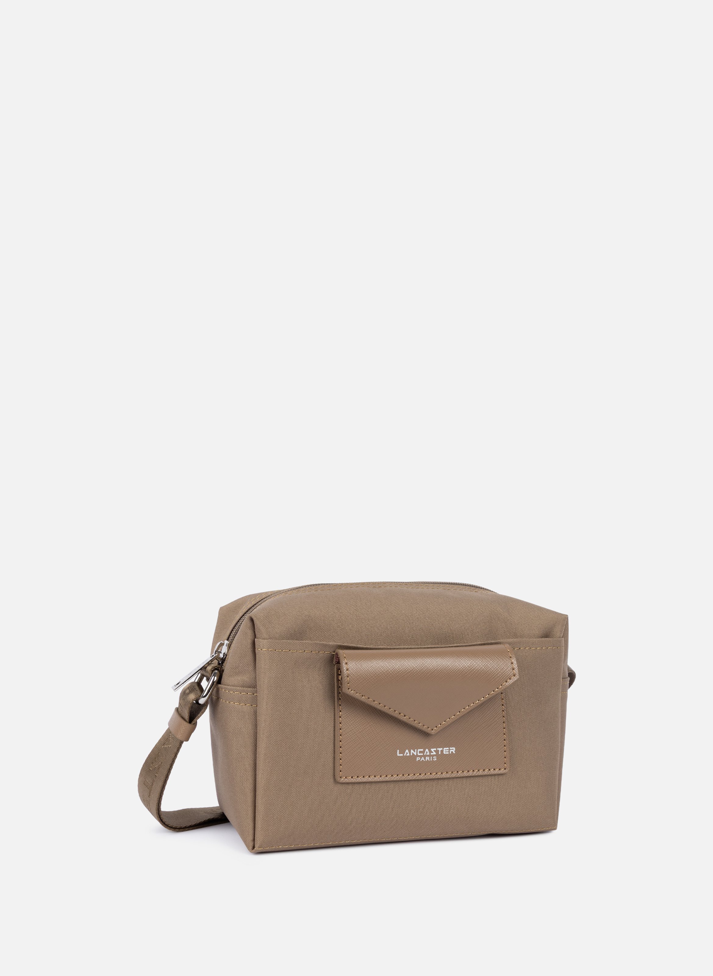 Sac trotteur - smart kba LANCASTER Marron