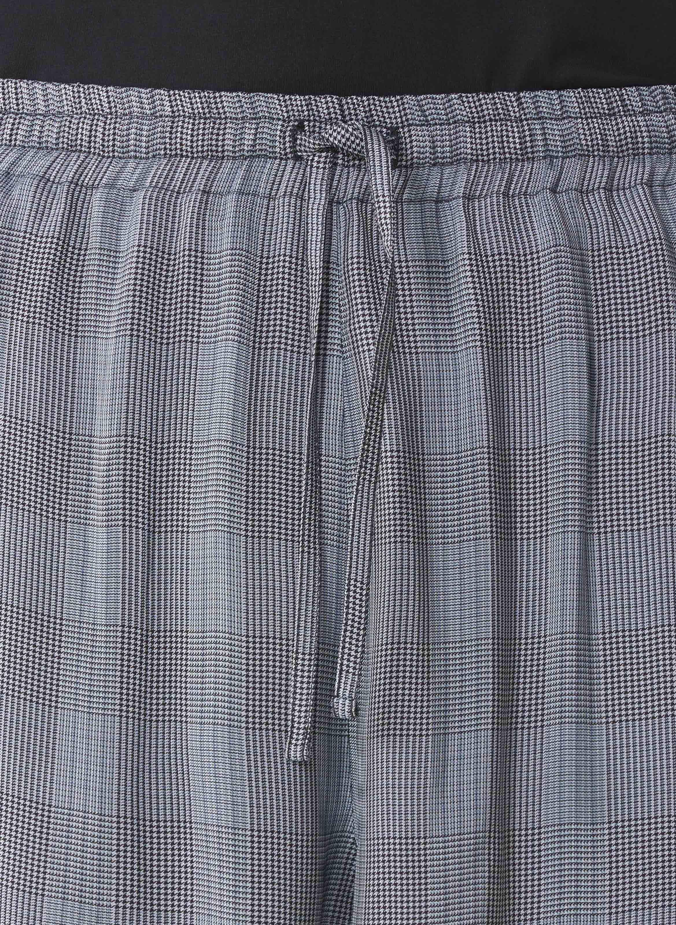 Bermuda en viscose LANVIN Noir