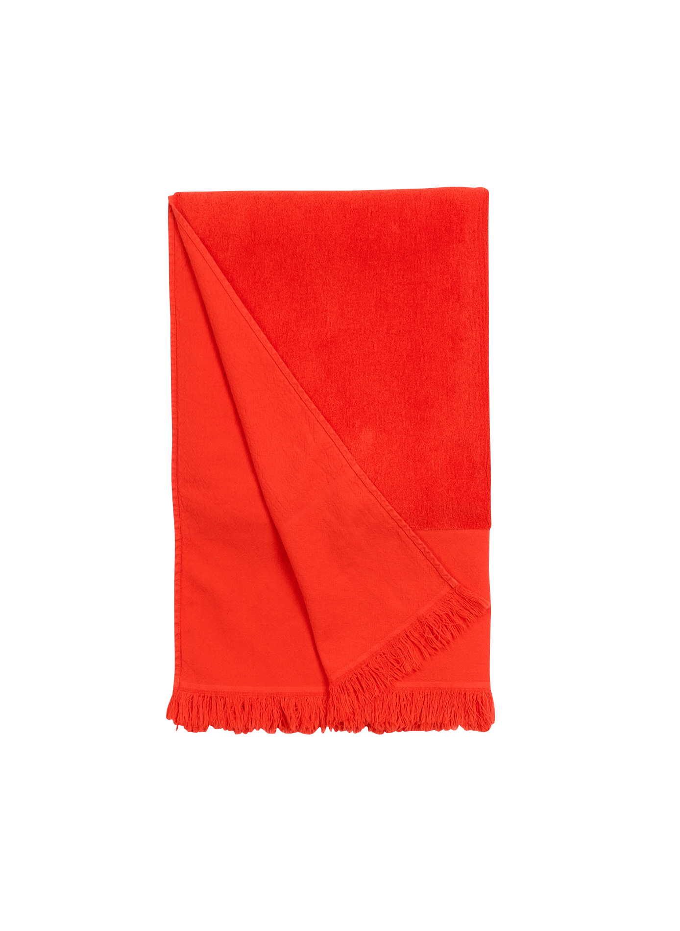 Cotton fouta | Red AU PRINTEMPS PARIS Home