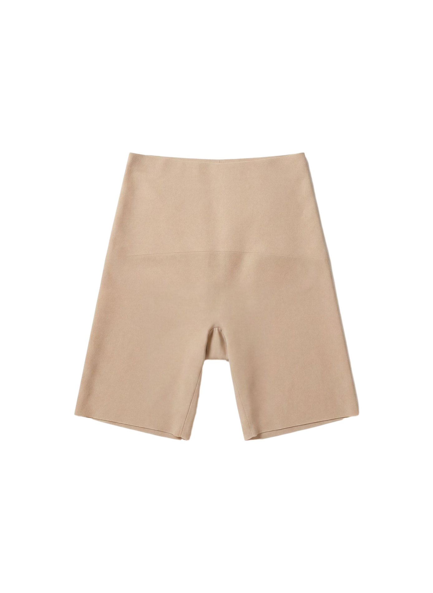 Shorty de bain de sculptant YADE Beige