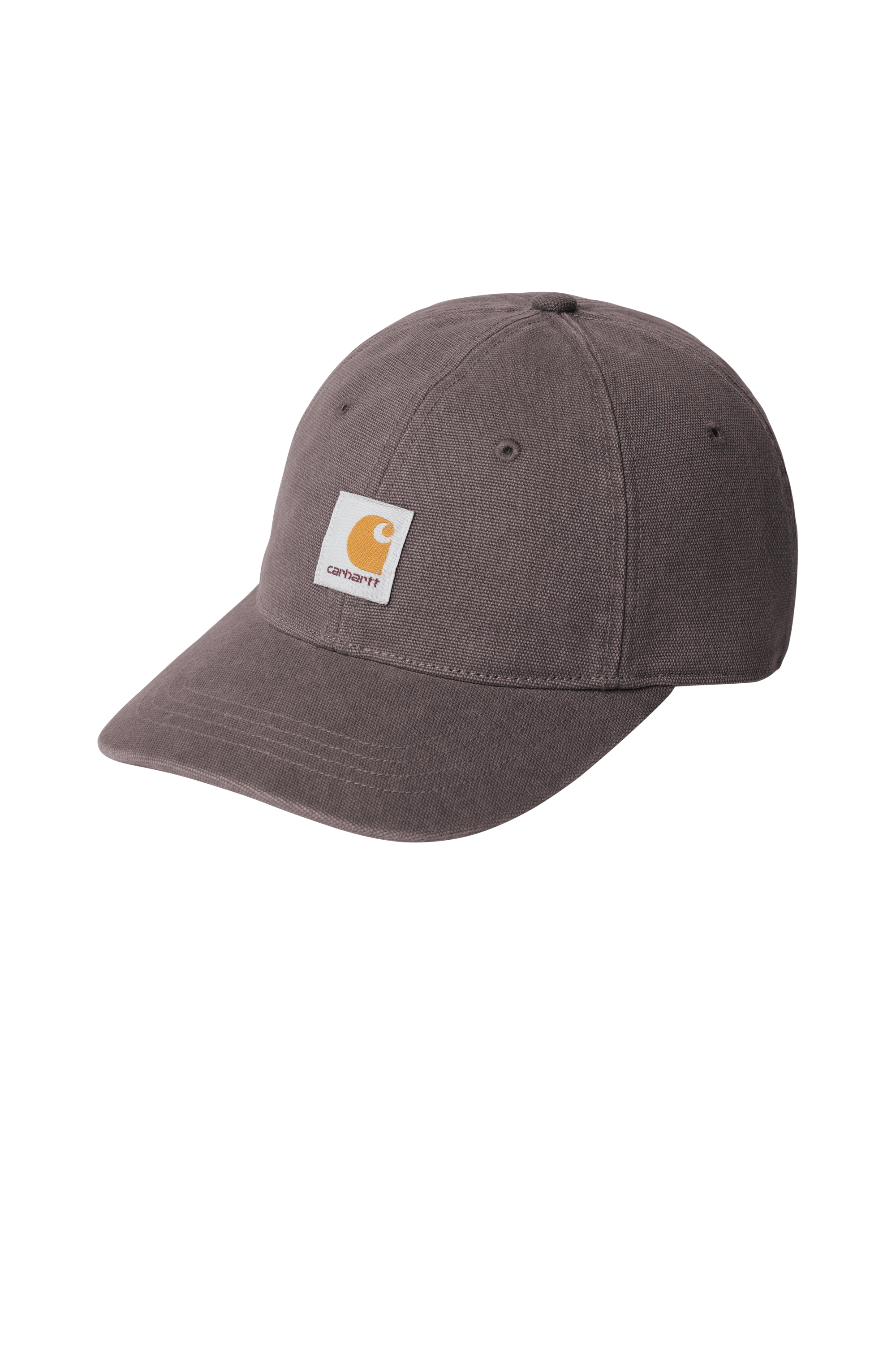 Casquette canvas cap CARHARTT WIP Marron