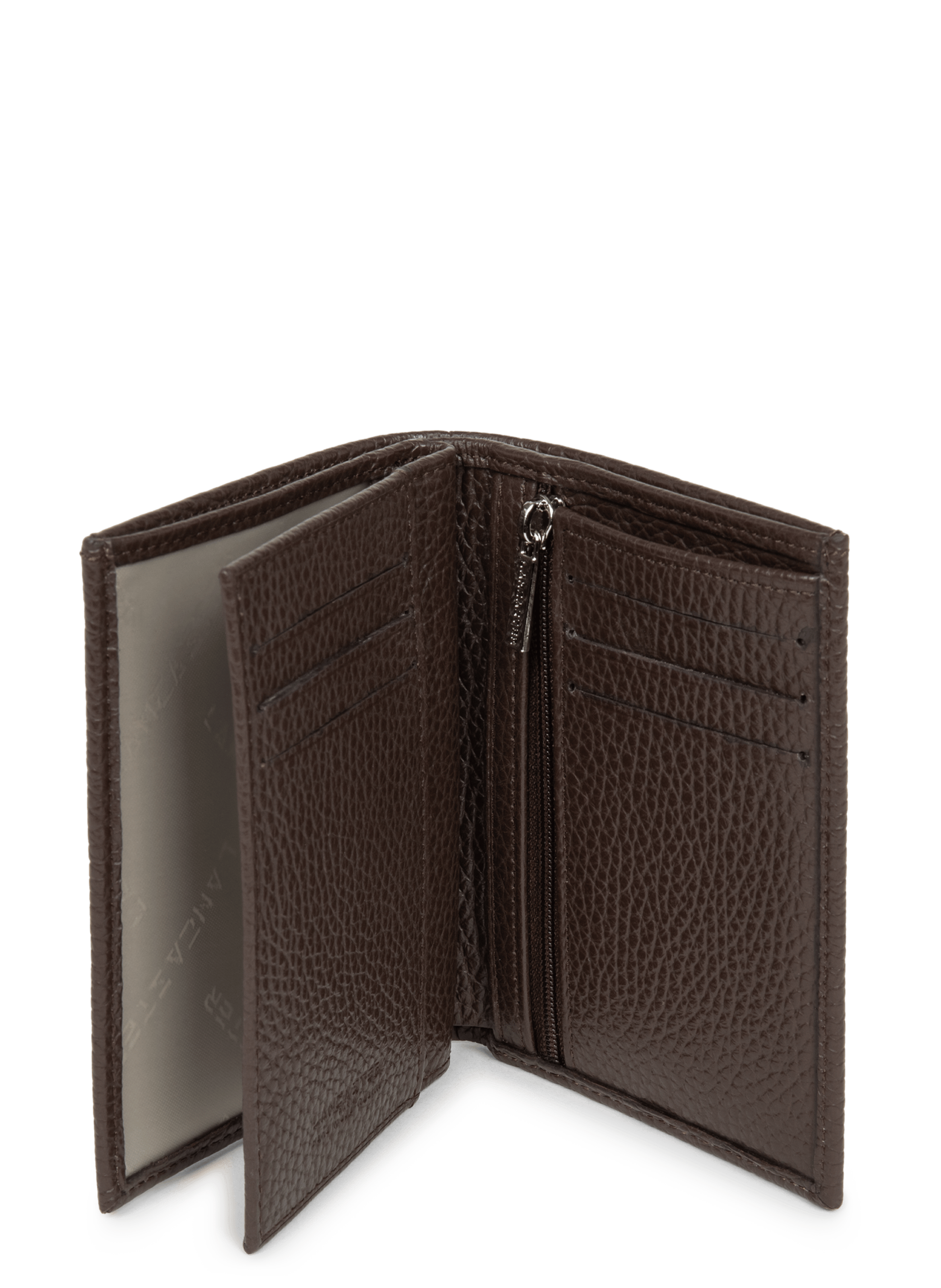 M wallet - milano gentlemen LANCASTER Brown