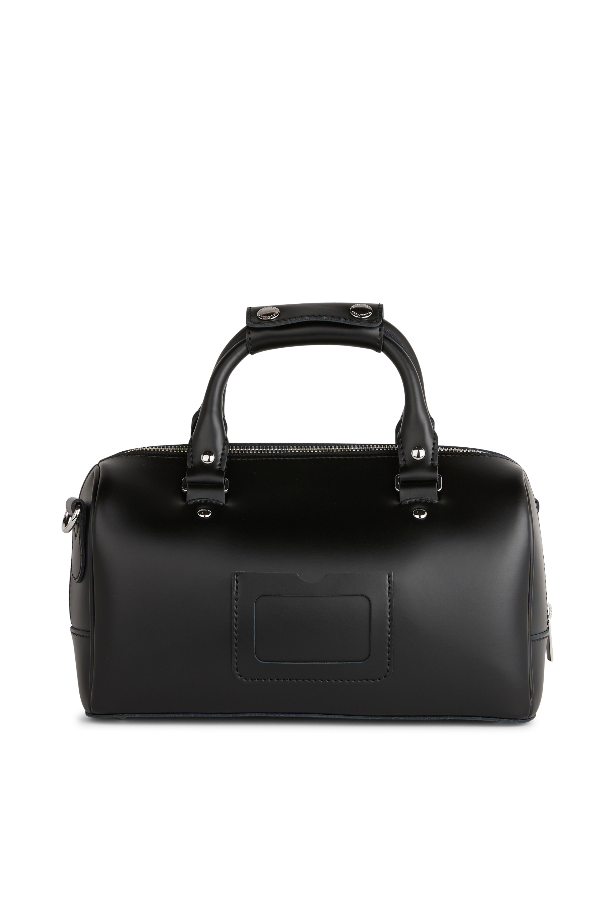 Sac à main top handle DR. MARTENS Noir