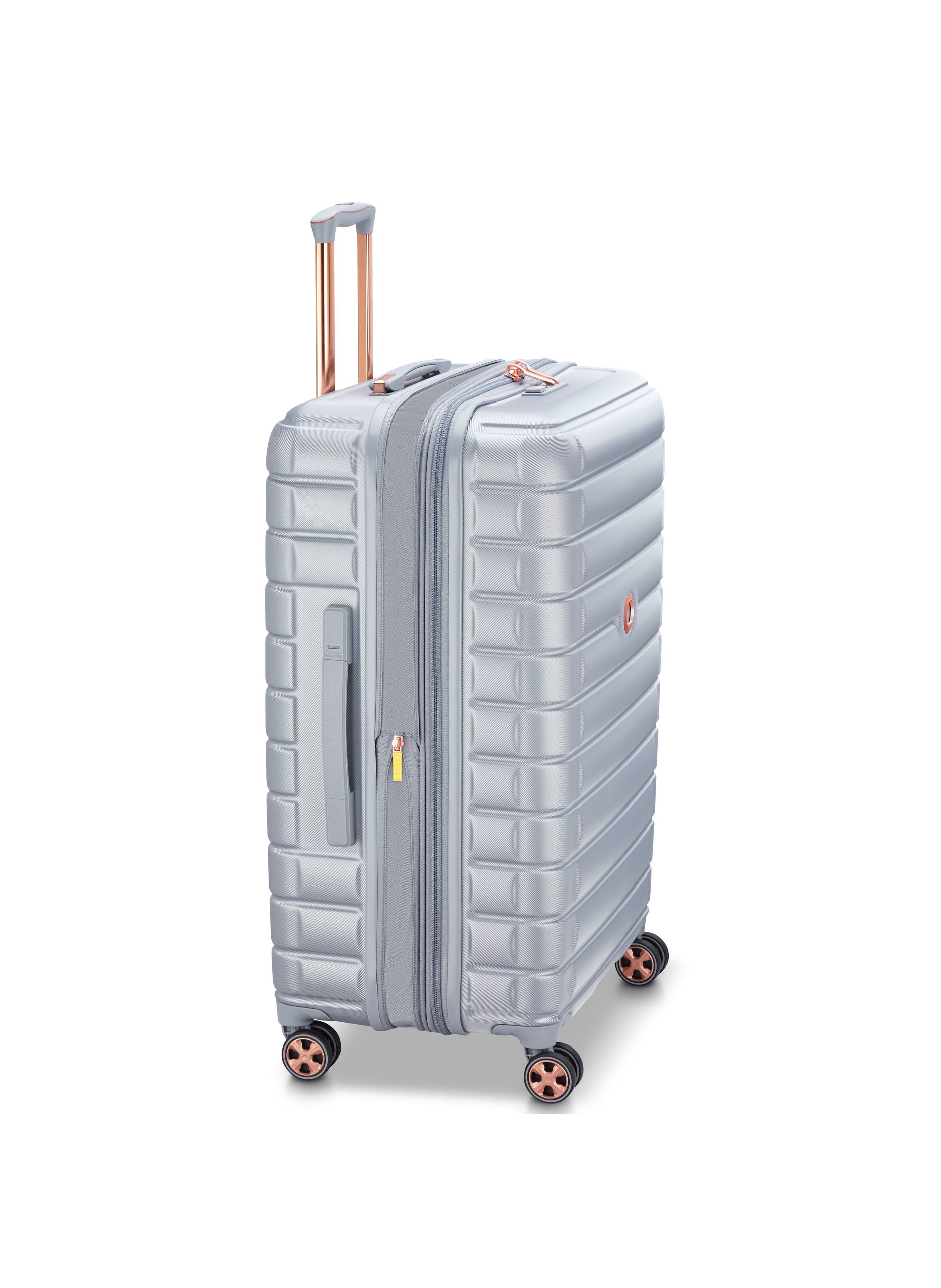 Valise soute rigide taille xl - shadow 5.0 DELSEY PARIS Gris