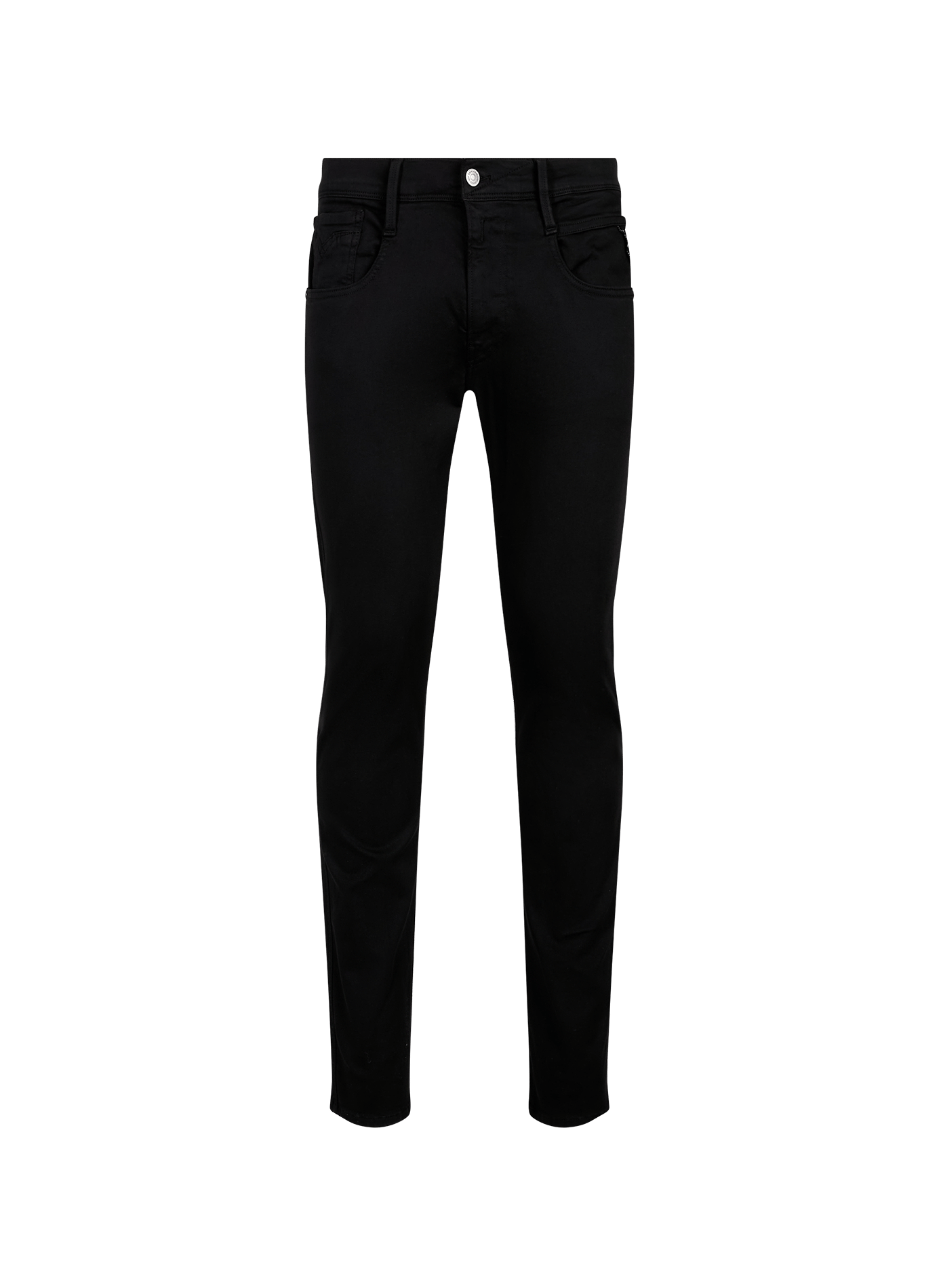 Slim-fit jeans REPLAY Black