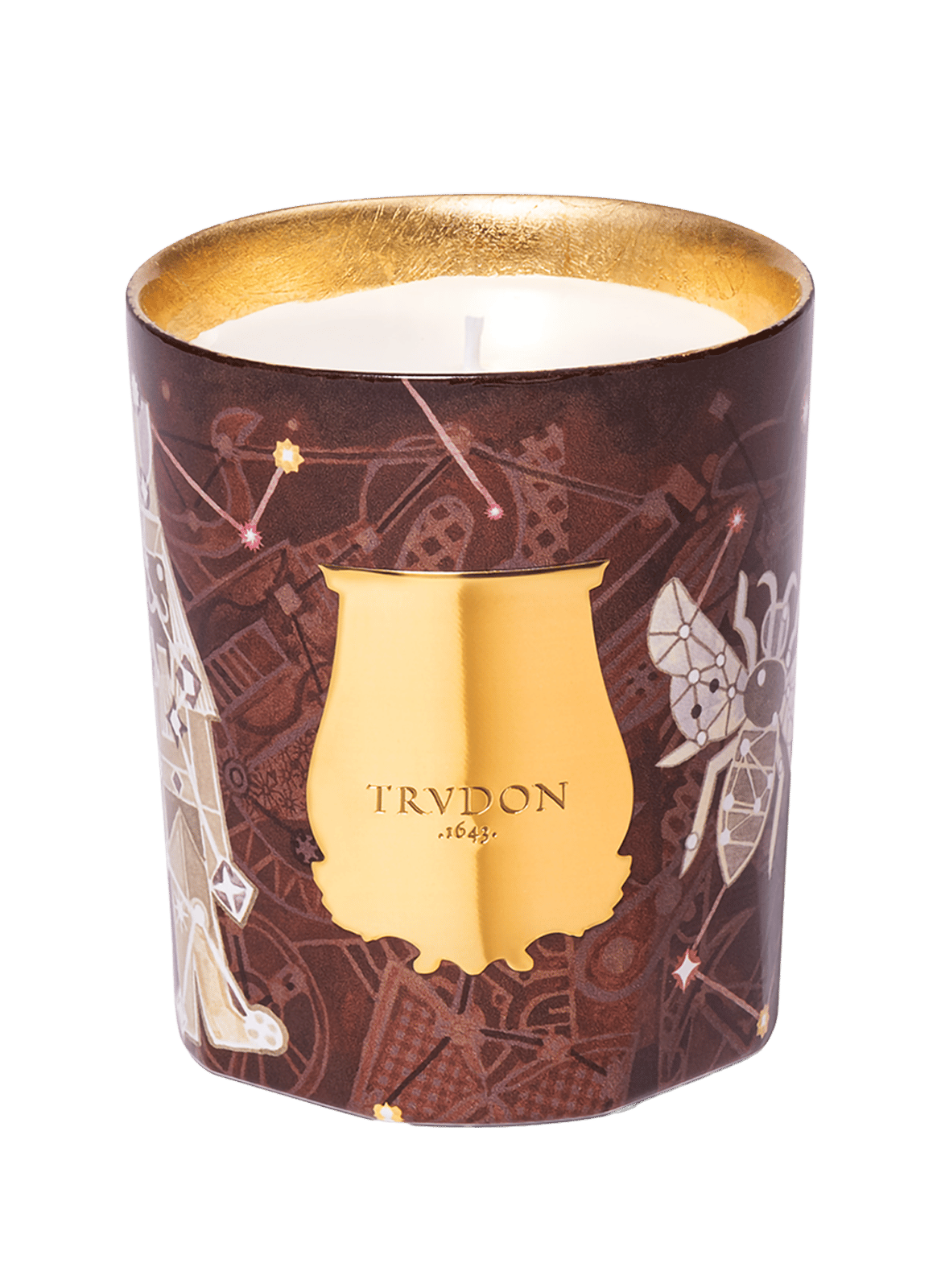 Scented Candle Enchanted Night - Libra TRUDON No color