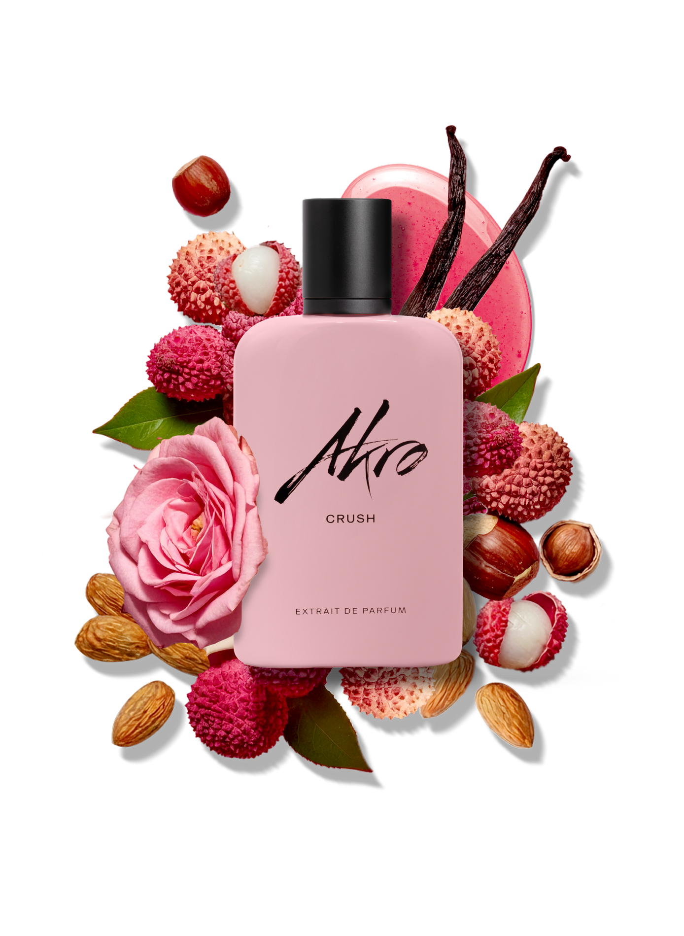 Crush - Perfume Extract AKRO No color