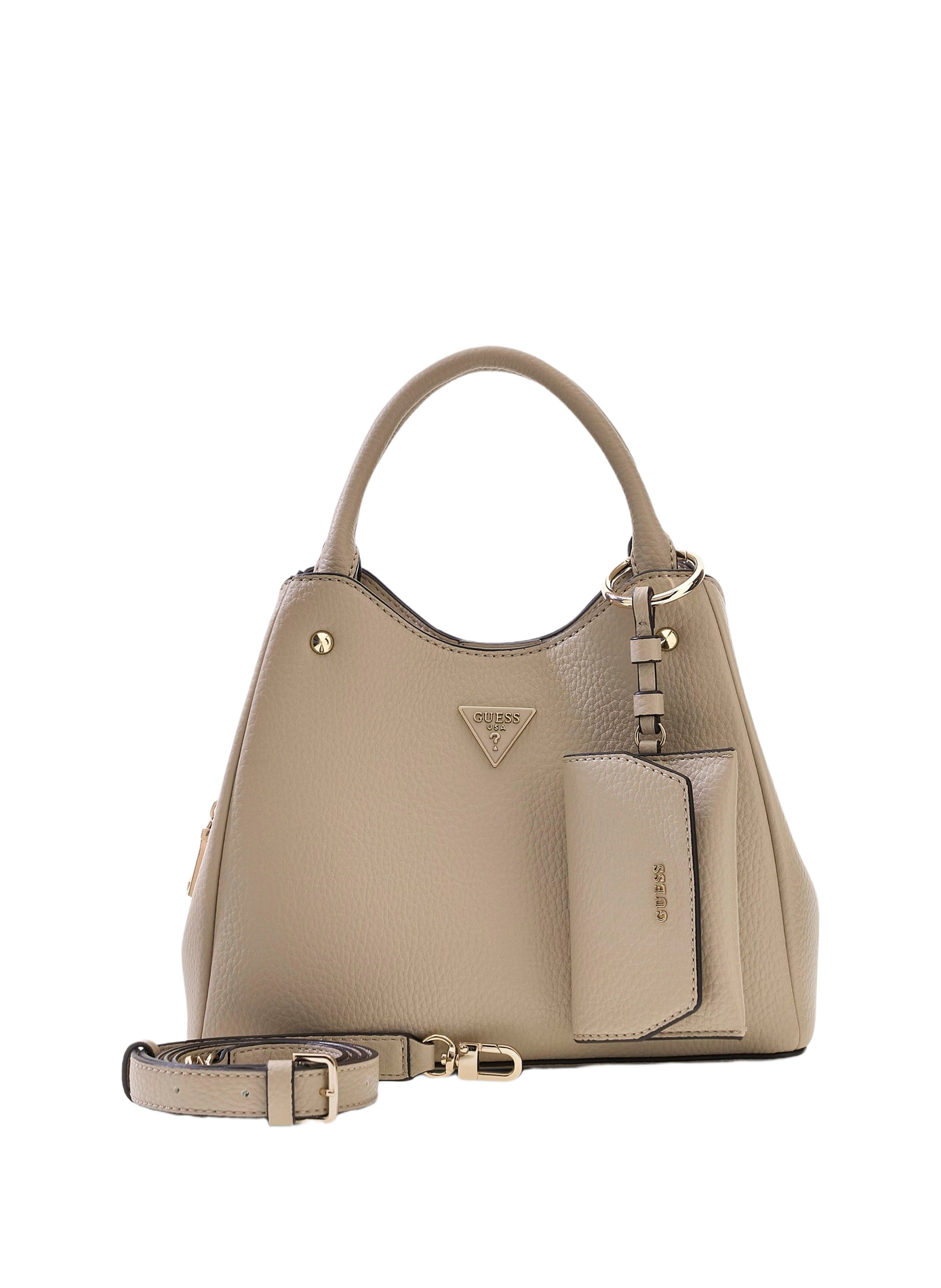 Handtasche GUESS Beige