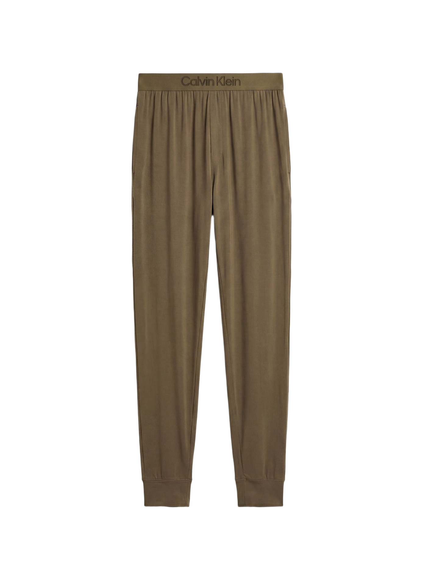 Pantalon de pyjama CALVIN KLEIN Kaki