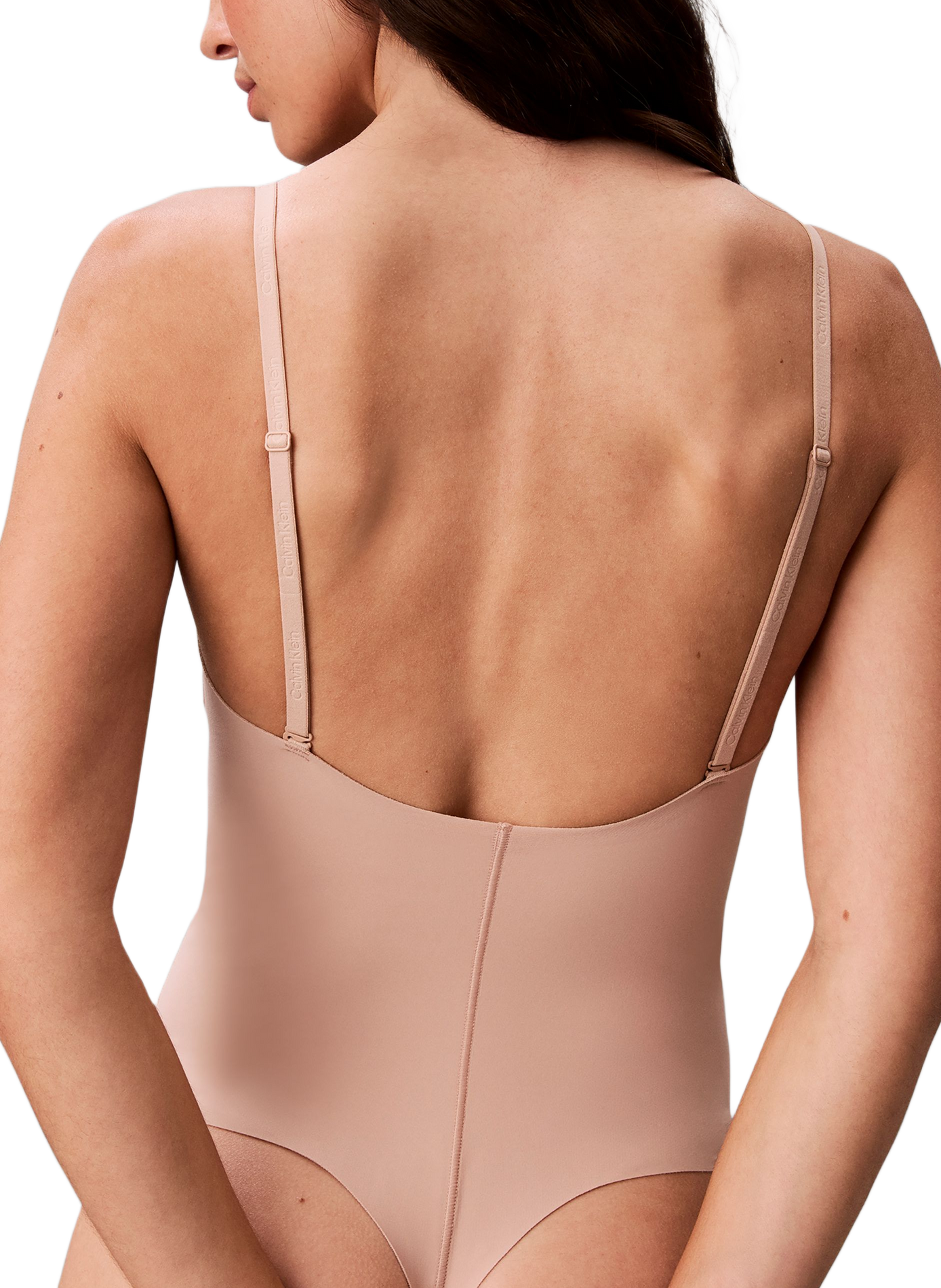 Körperformer Perfectly Fit ohne Bügel CALVIN KLEIN Beige
