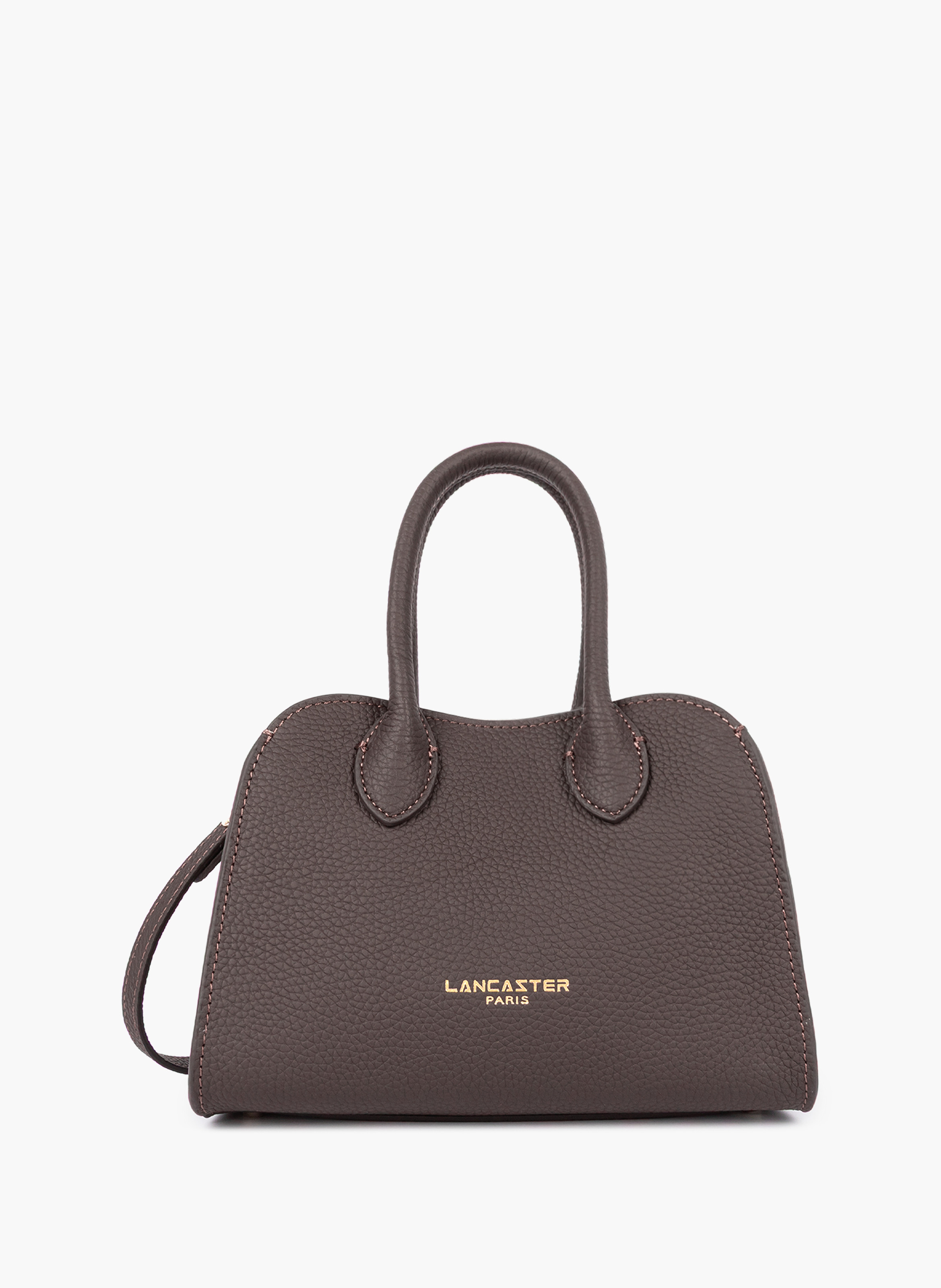 Mini sac à main - toro hopper LANCASTER Marron