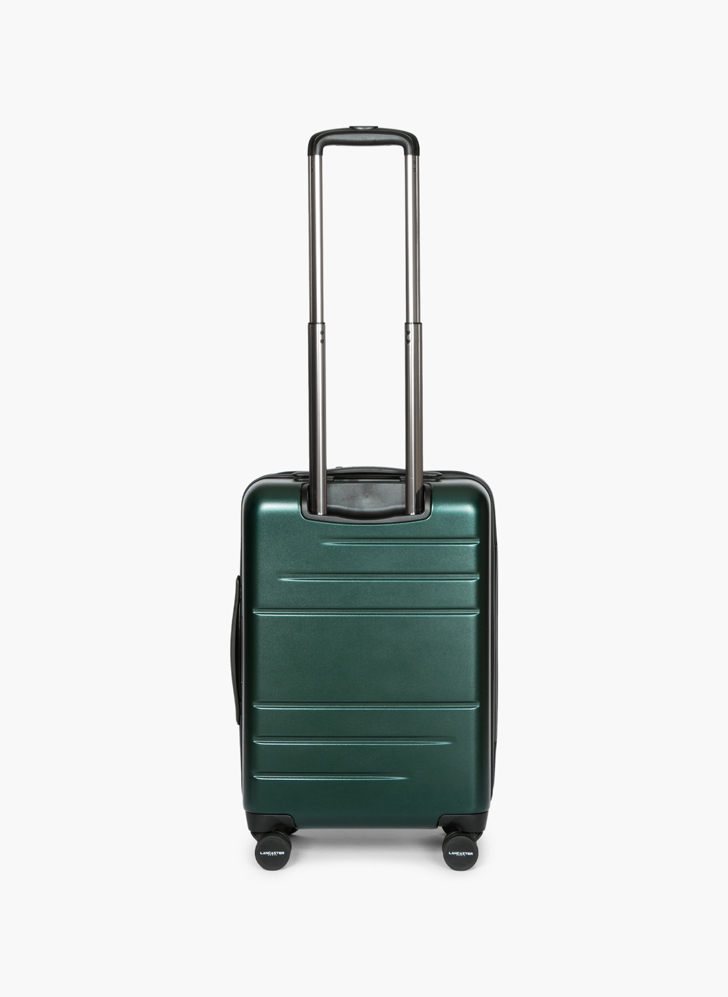 Valise cdg cabine s - bagages LANCASTER Vert