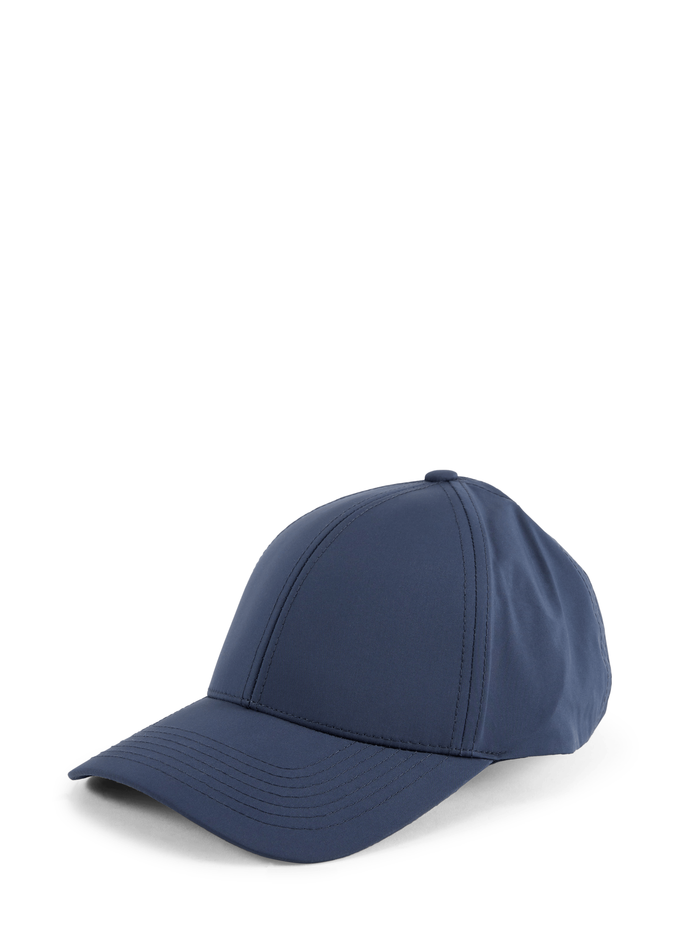Effen pet VARSITY Blauw