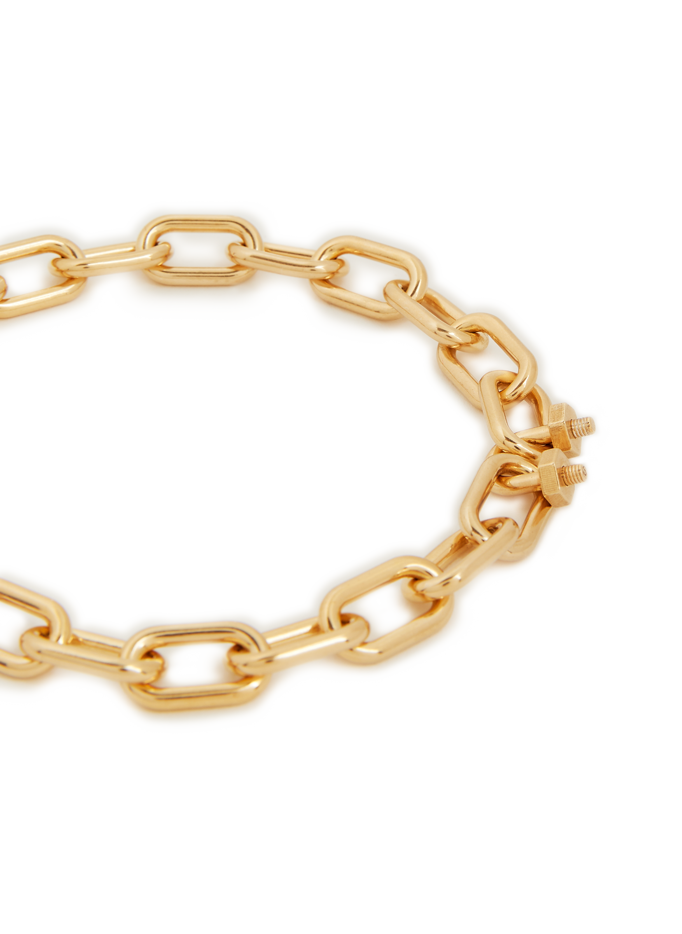 Bracelet Small Link en argent