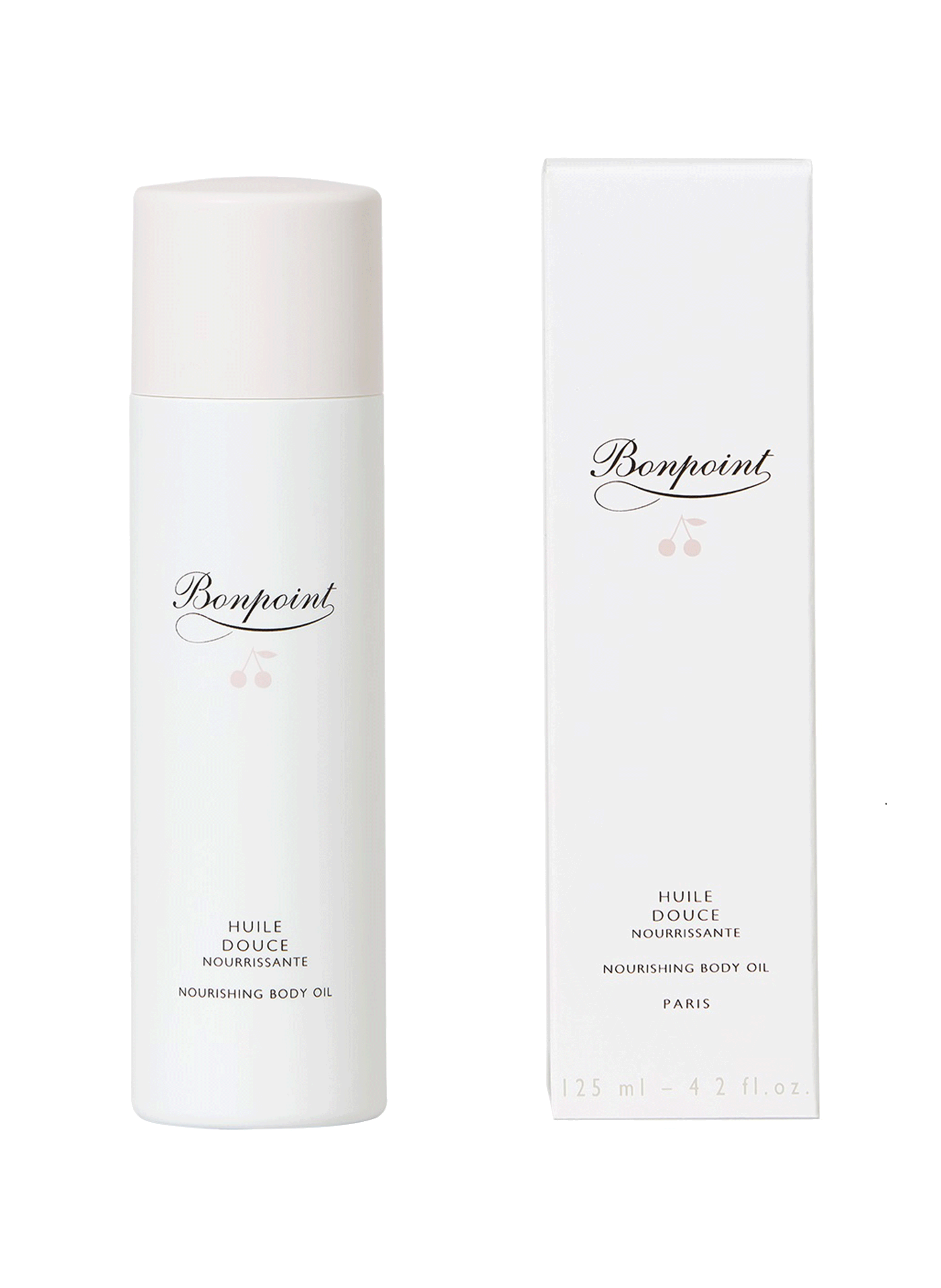 Huile Douce Nourrissante BONPOINT No color