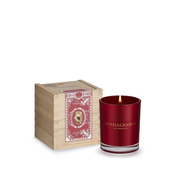 Bougie medium Kumgan Rose