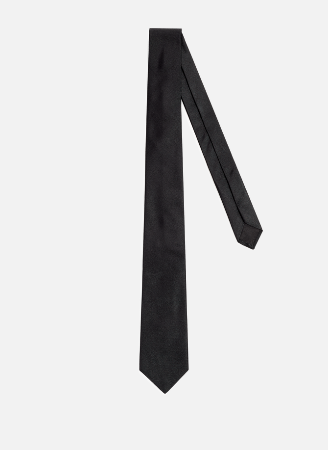 PRADA ربطة عنق حريرية