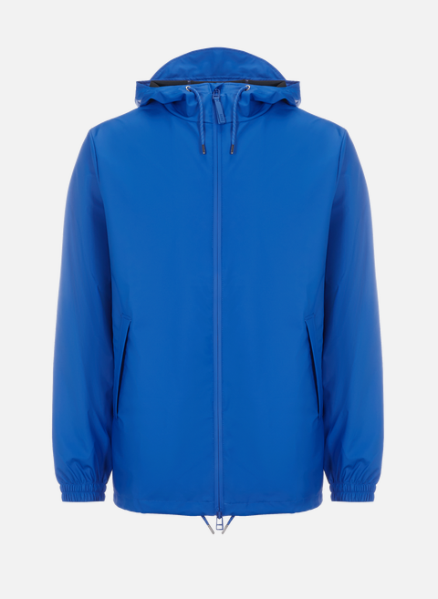 Hooded waterproof jacket BlueRAINS 