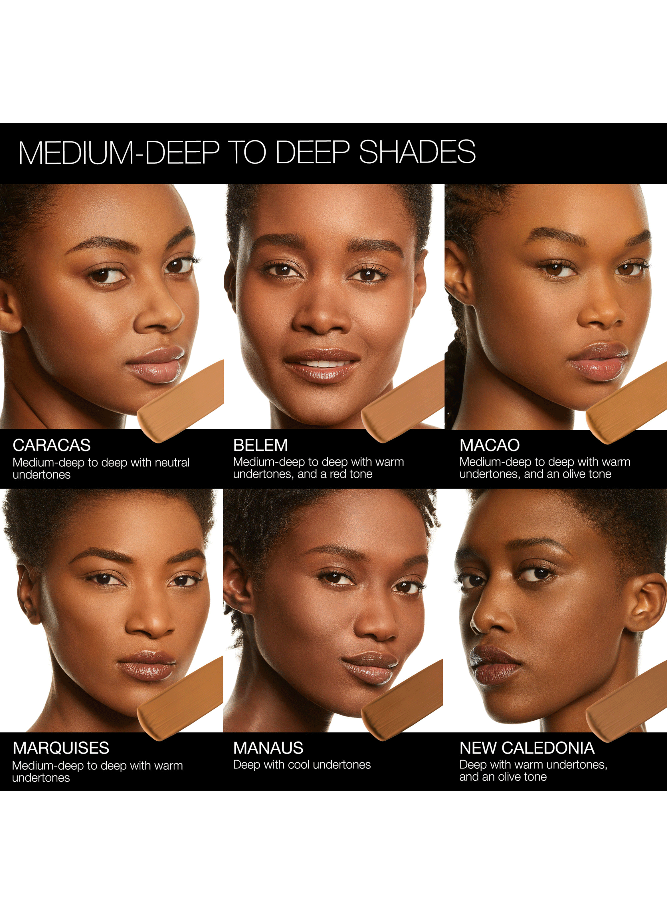 Soft Matte Complete Foundation Belem