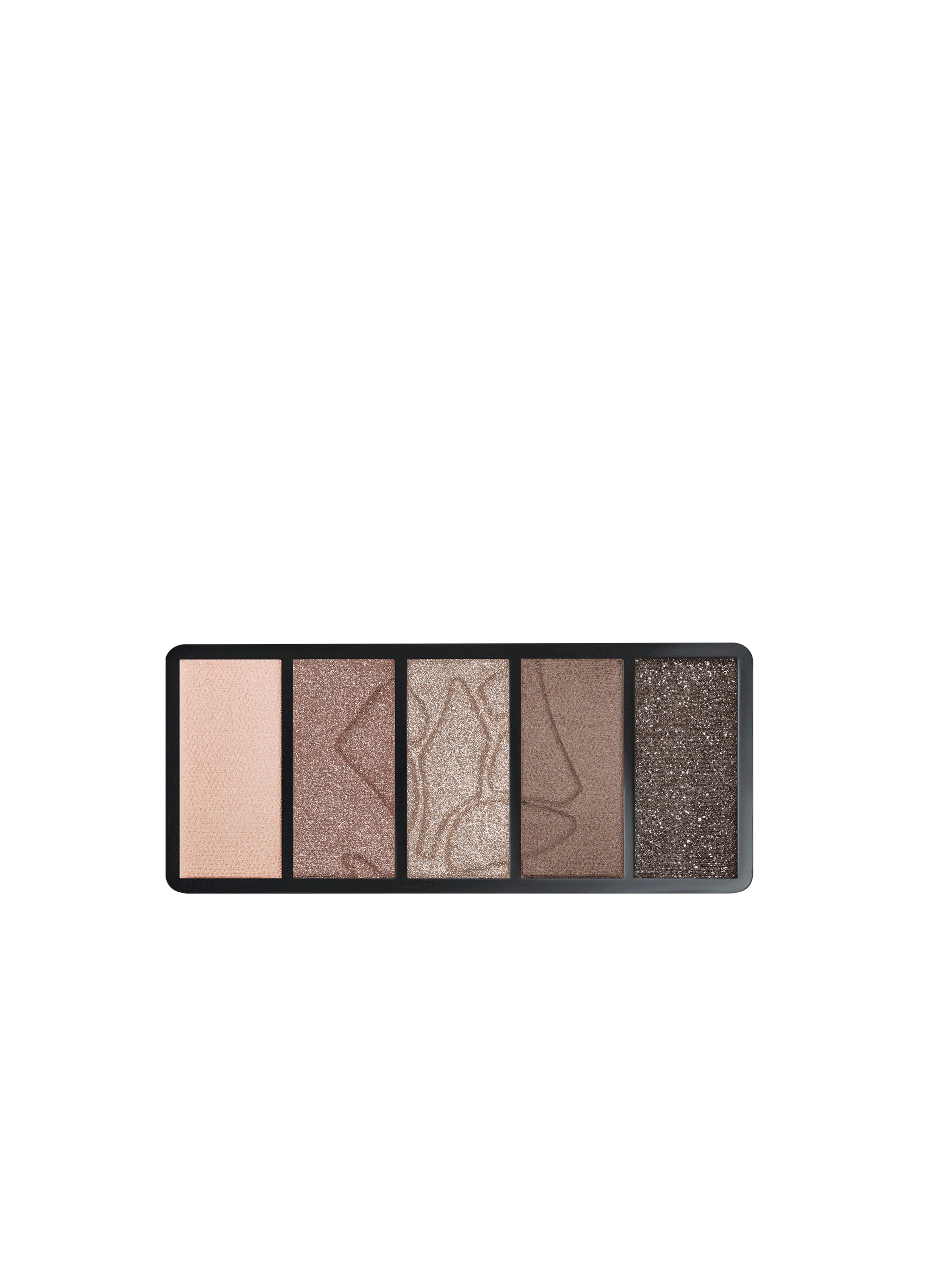 Hypnôse highly pigmented 5-shade eyeshadow palette LANCÔME 04 taupe craze