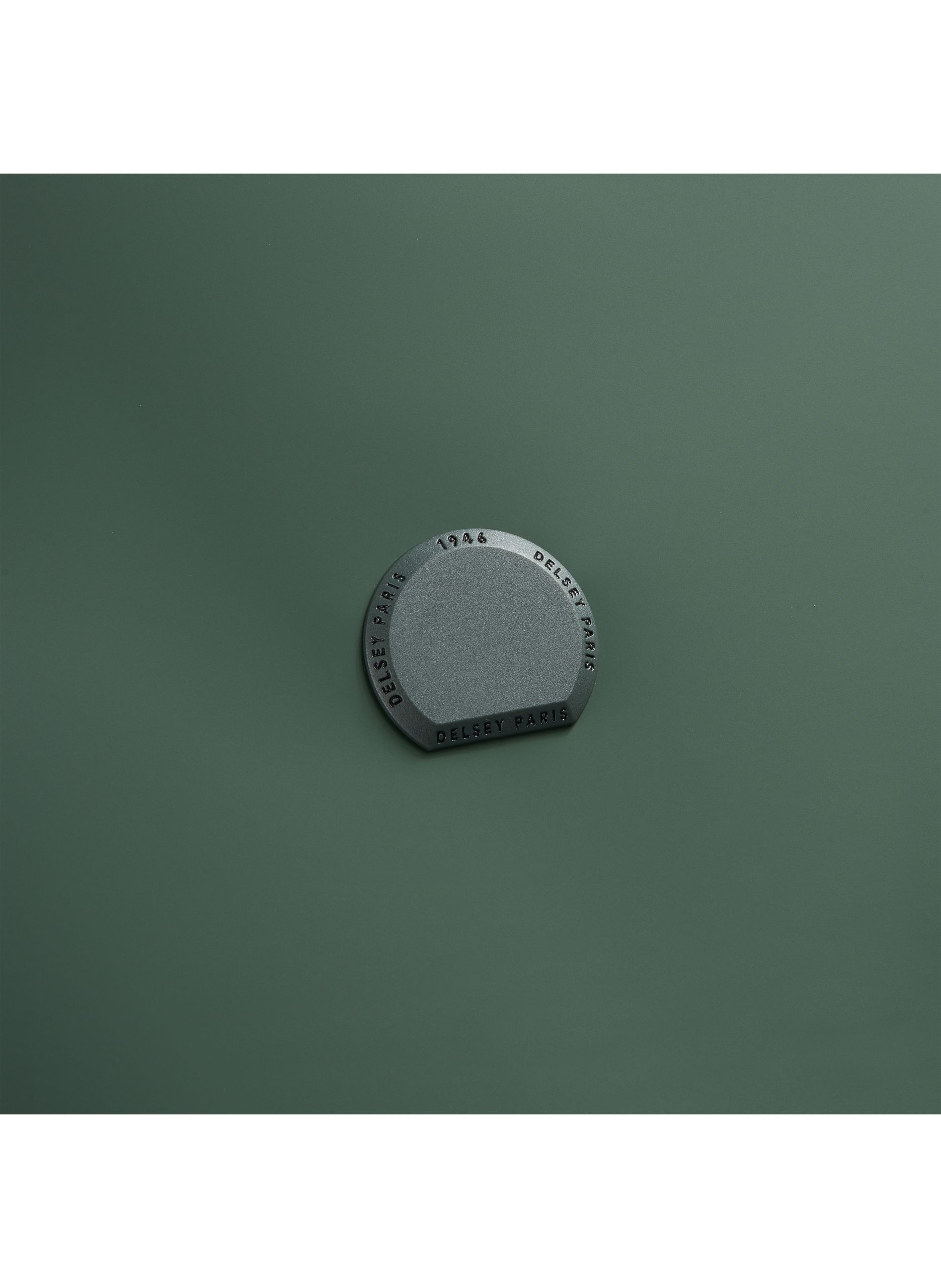 Valise soute souple taille xxl - turenne soft DELSEY PARIS Vert