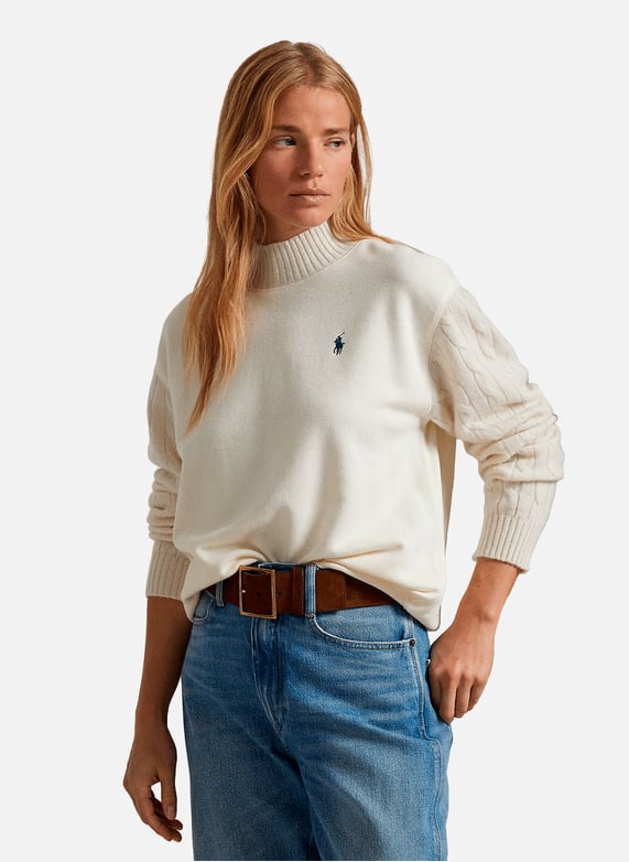 Ralph lauren polo material sales