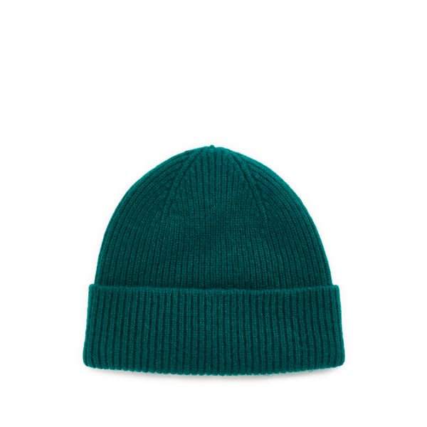Bonnet Beanie en laine et angora Bonnet Beanie en laine et angora