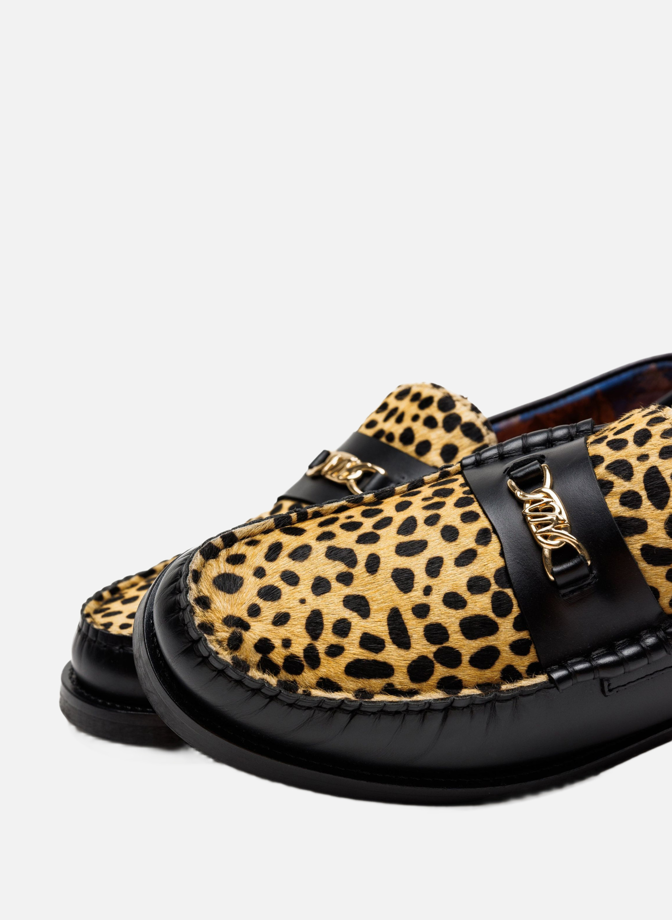 Mocassins roma NAKED WOLFE Multicolore